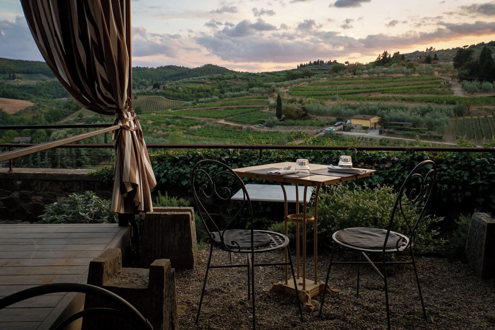 Chianti Sunset Wine Tasting Experience from Florence - Thumbnail 6