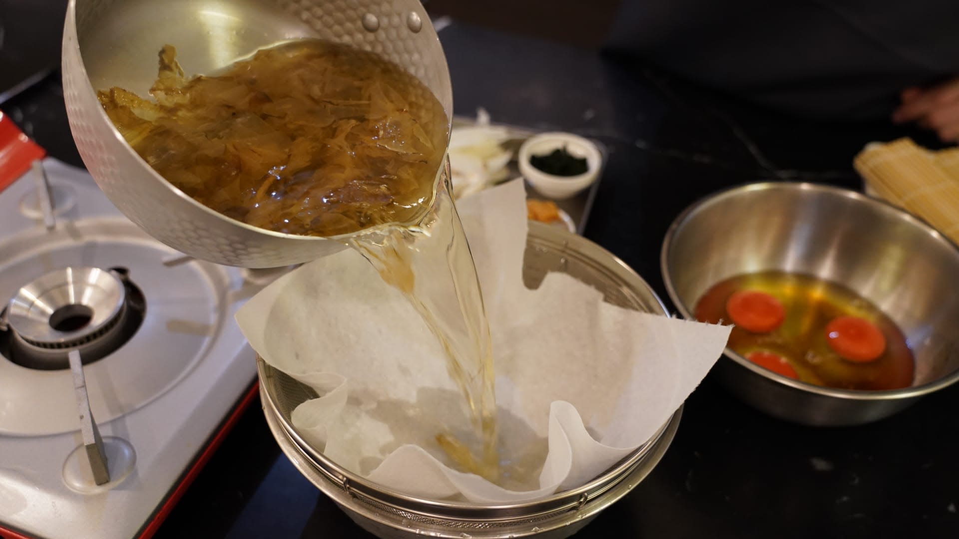 Osaka: Sake Tasting & Japanese Cooking Experience - Thumbnail 21