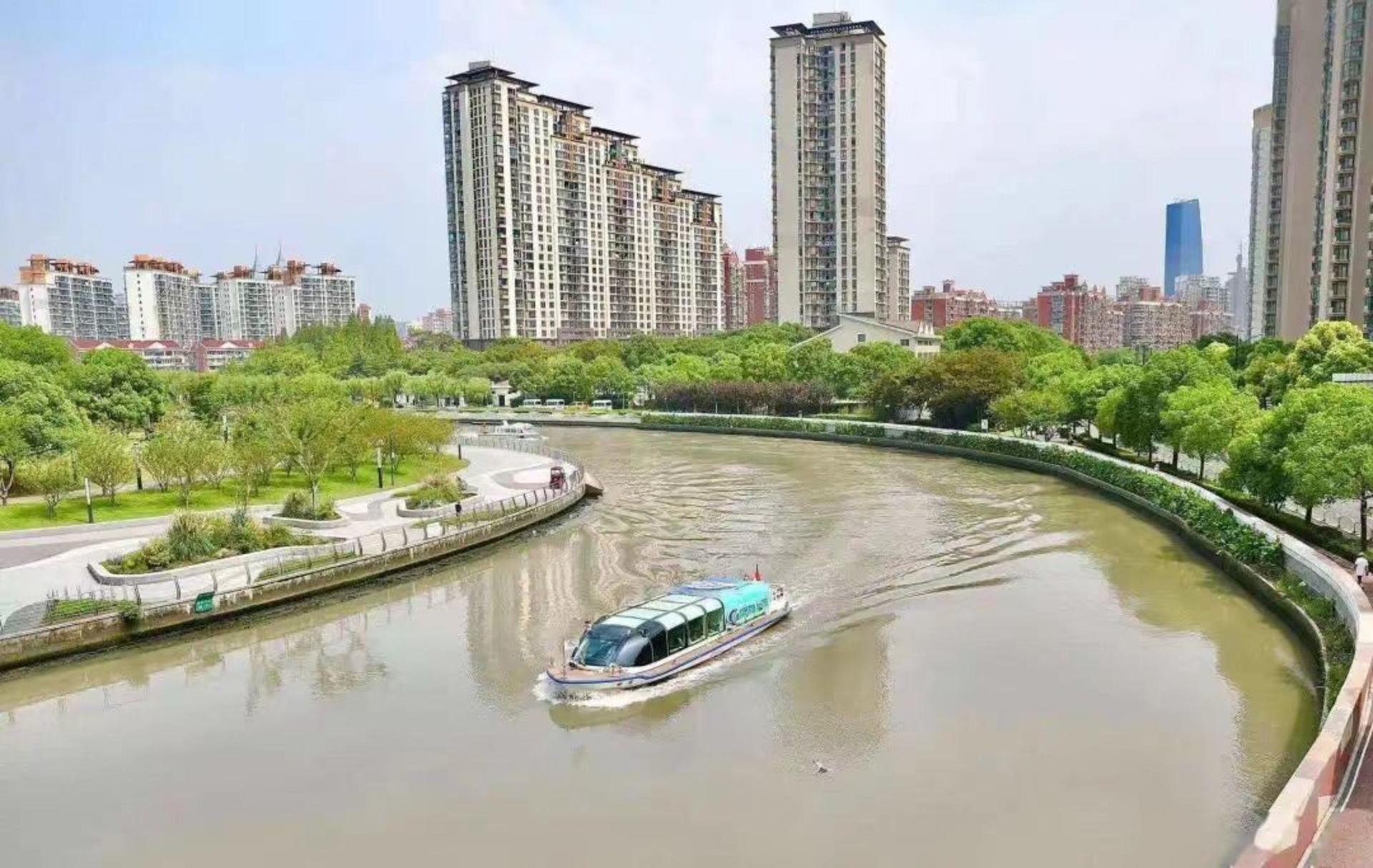 Suzhou River Cruise - Thumbnail 7