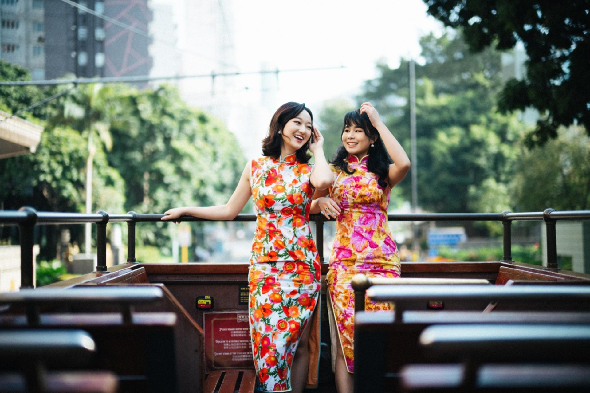 TramOramic Tour (Hong Kong Tram Tour) | Qipao Experience (Traditional Chinese Costume) - Thumbnail 9