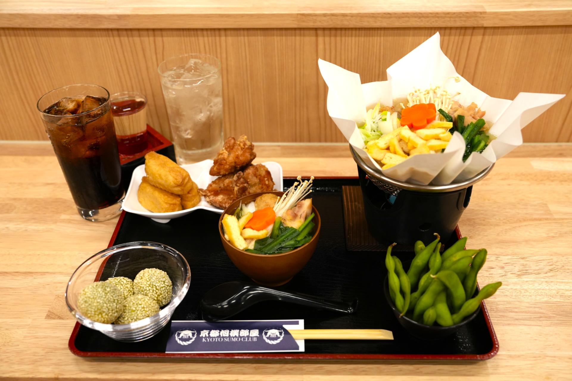 Kyoto Sumo Stable: Sumo Show Ticket with Chicken Chanko Hot Pot - Thumbnail 2