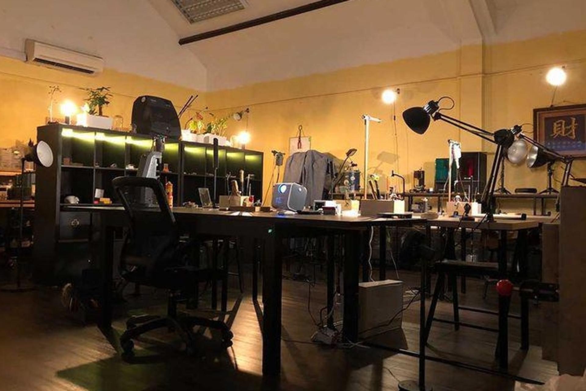 Silversmithing Workshop in Singapore - Image 1