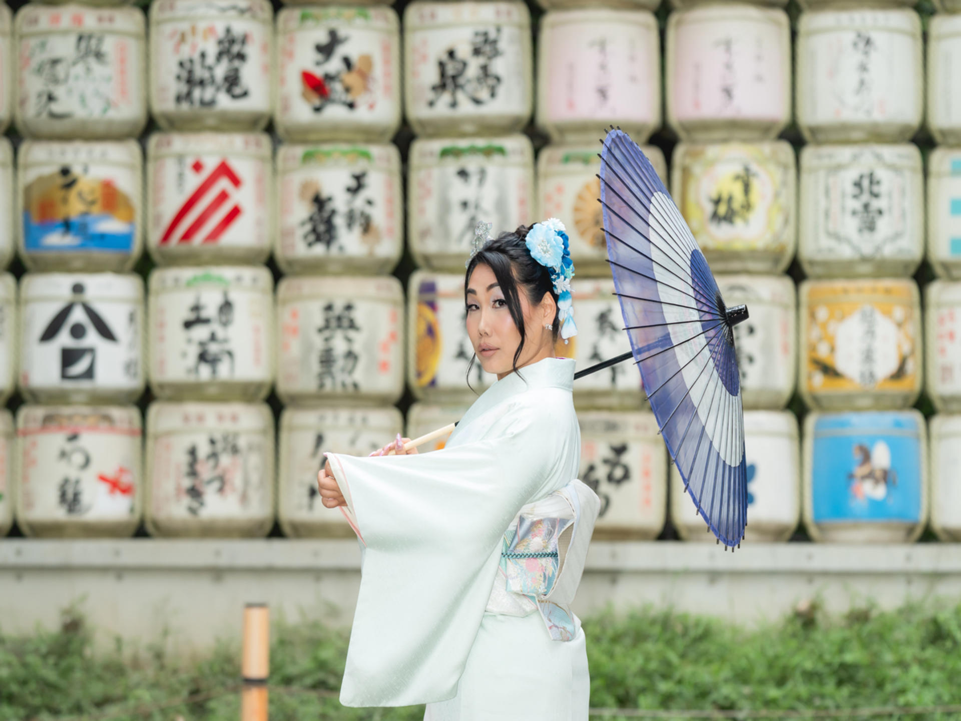 [NINJA Harajuku]Tokyo Kimono Creative Hair & Makeup Photo Experience - Thumbnail 9