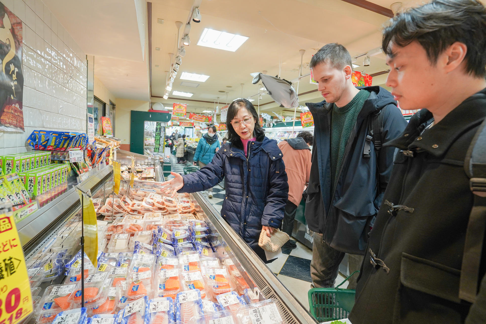 Sushi & Home Cooking Class from Market to Table near Asakusa (4h) - Thumbnail 18