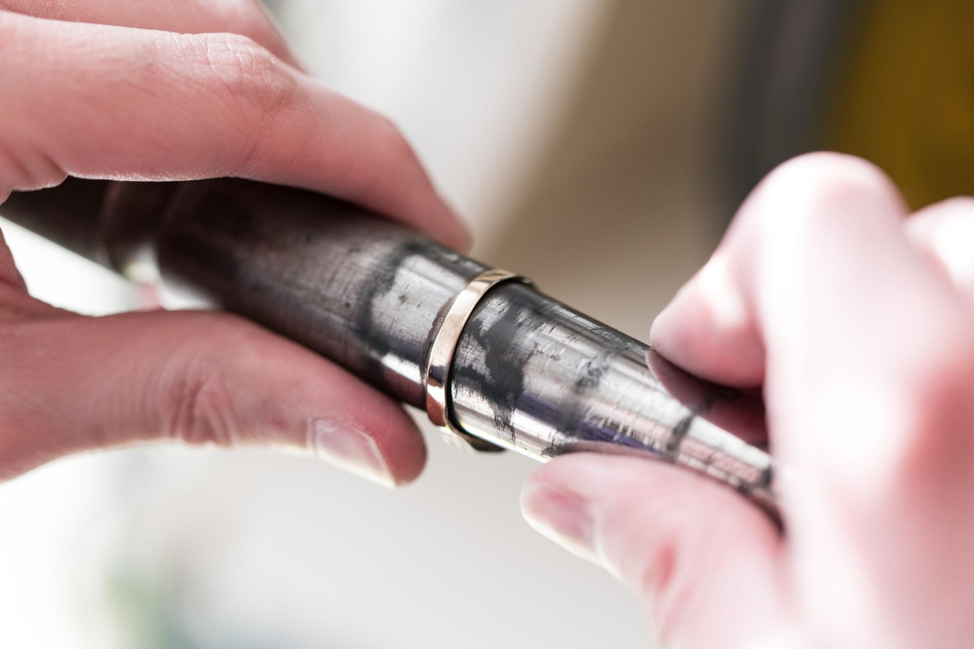 Tokyo: Traditional Coin Ring Making in the Heart of Asakusa - Thumbnail 5