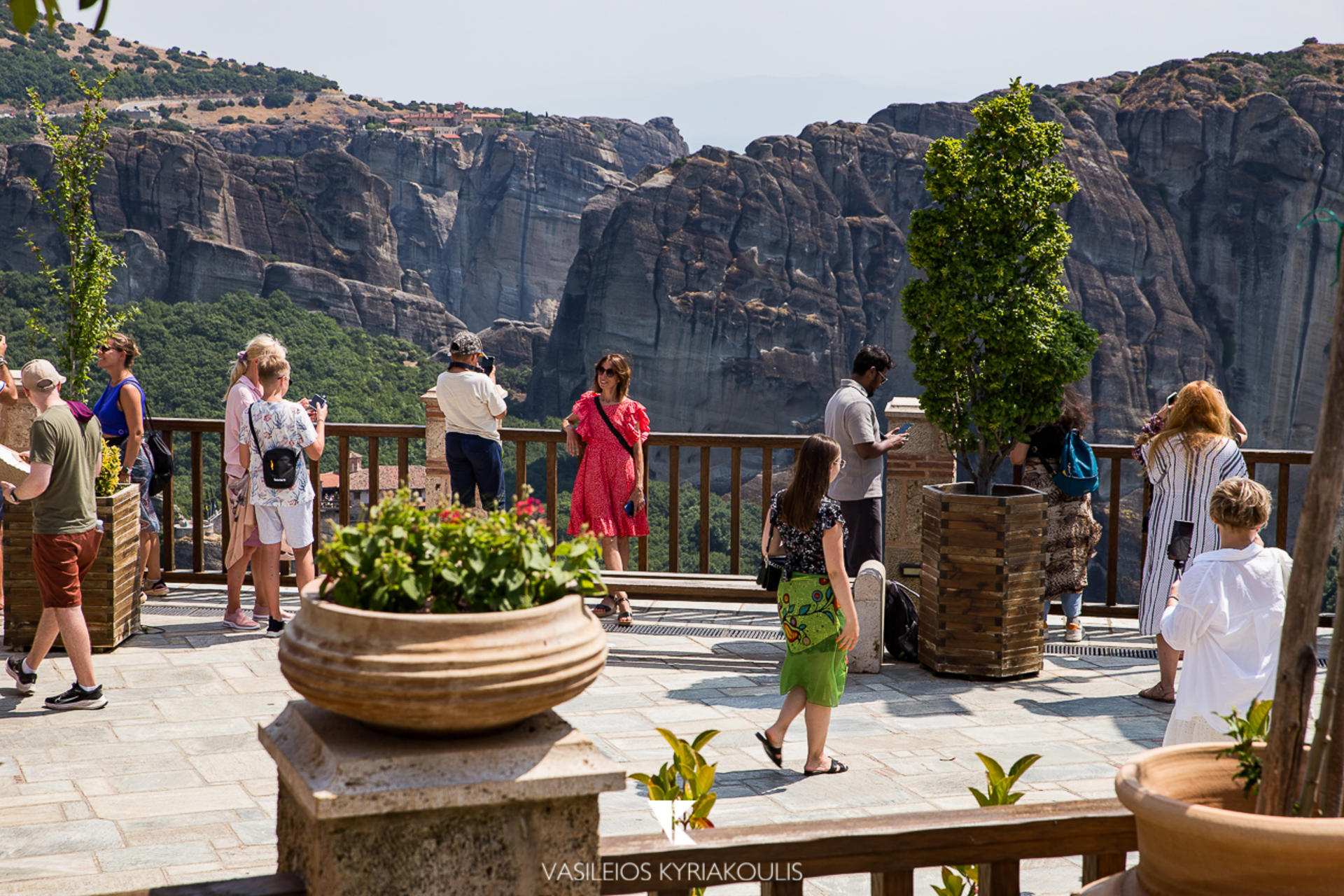 Meteora 2 Days Heritage and Landscape Discovery Tour - Thumbnail 43