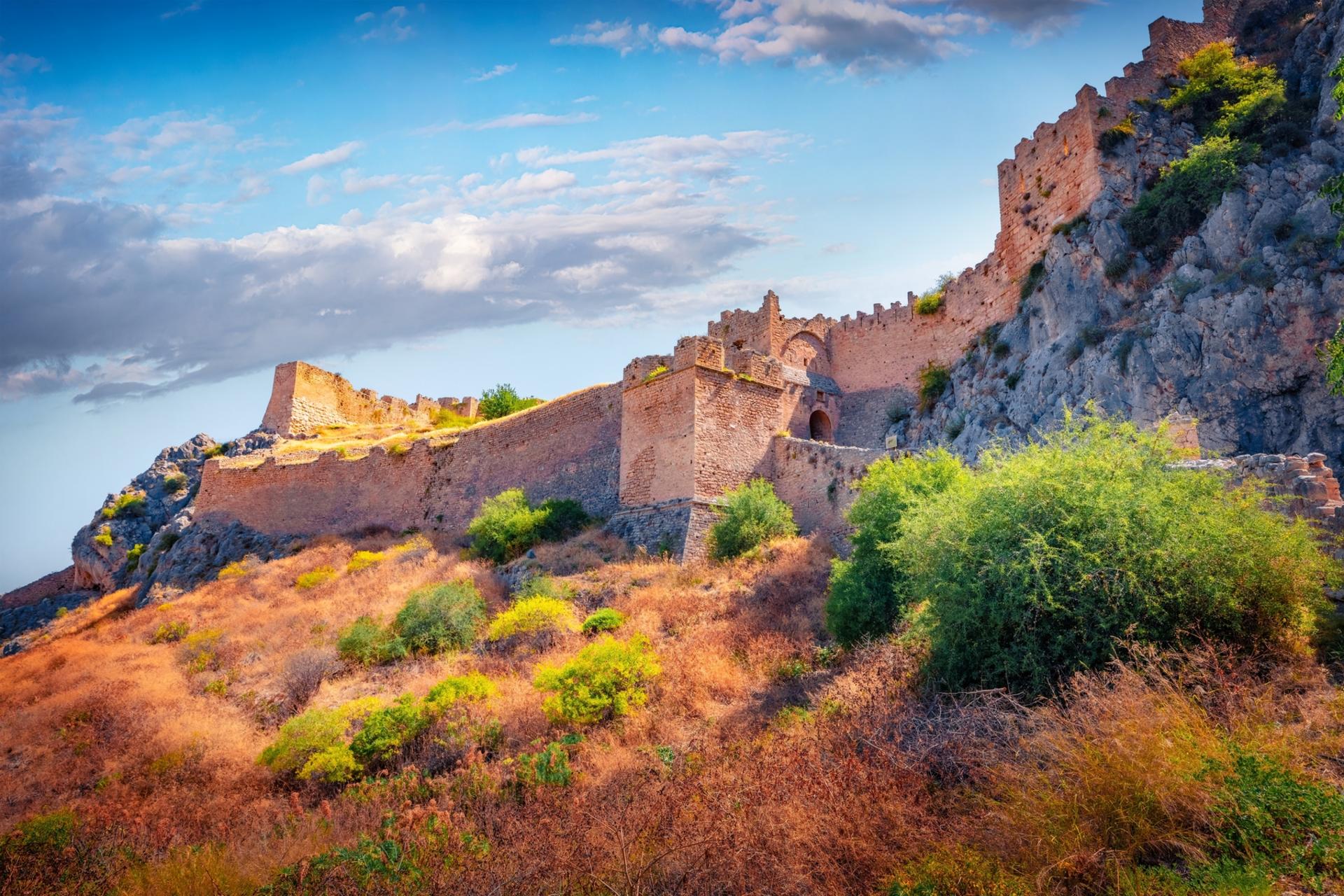 Corinth Canal Day Trip from Athens with Wine Tasting - Thumbnail 6
