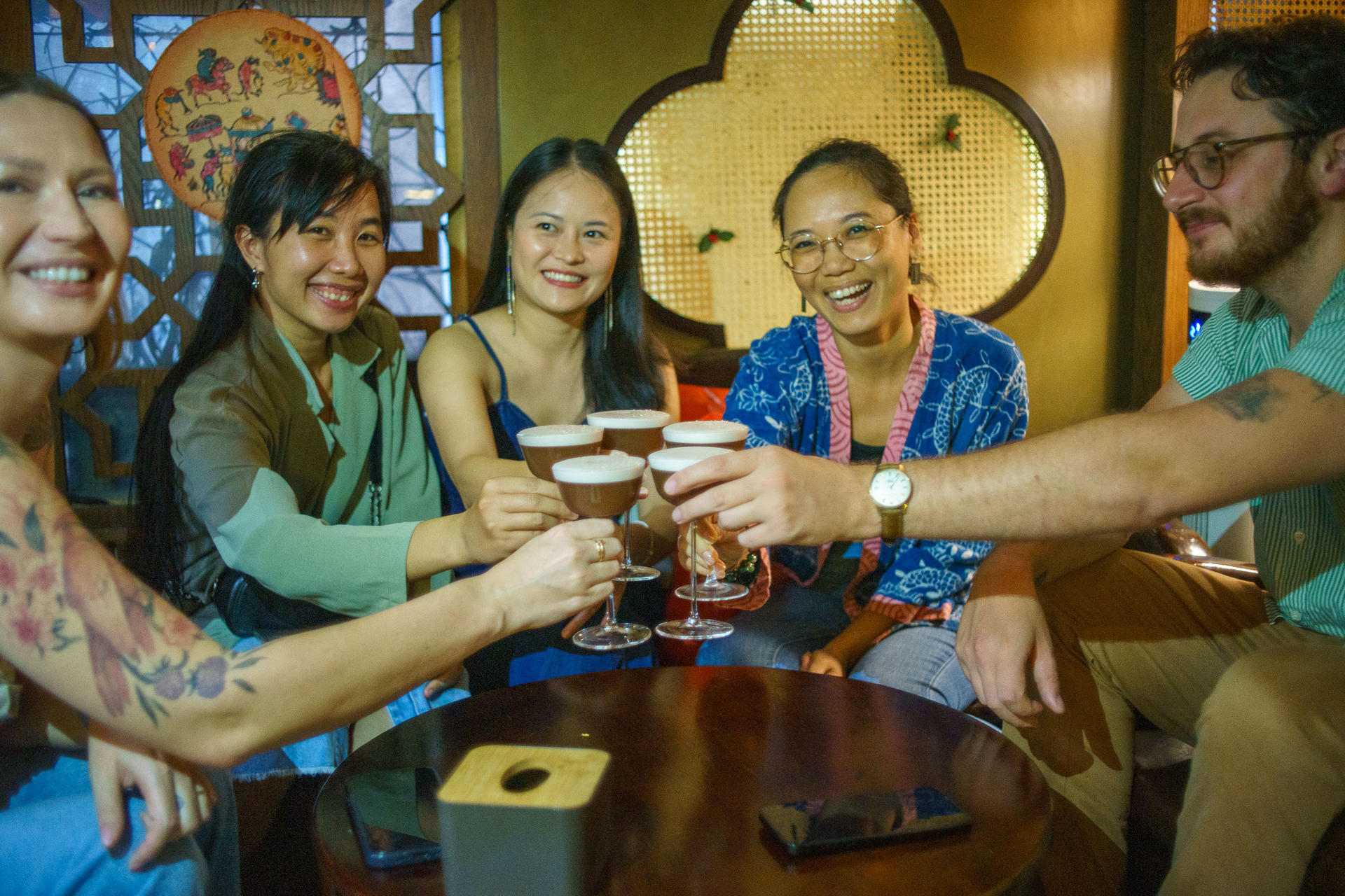 Secret Cocktail Experience in Hanoi - Thumbnail 21