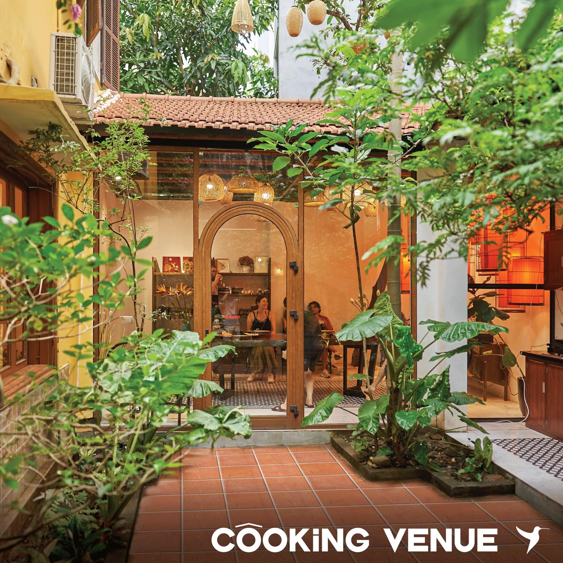 Rose Kitchen Cooking Class with Local Market Tour in Ha Noi - Thumbnail 4