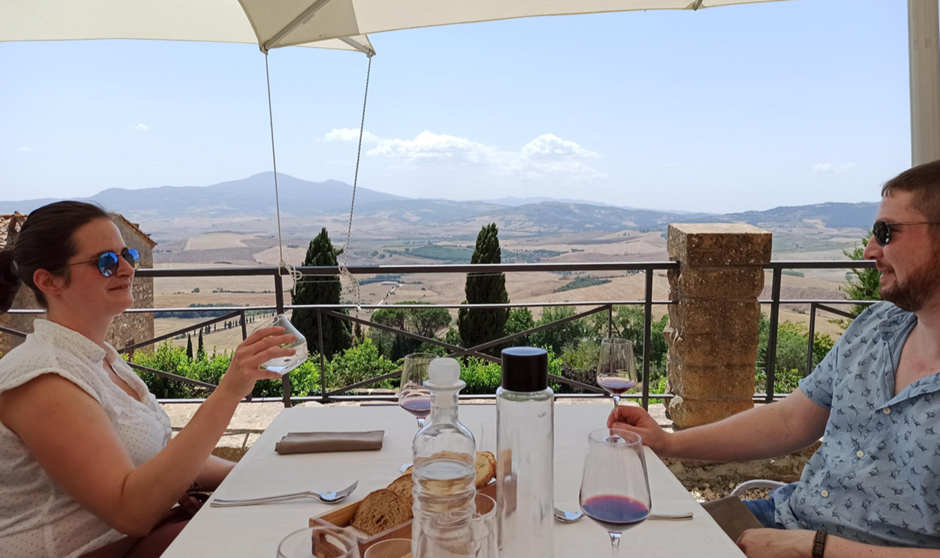 Val d'Orcia wine & cheese tasting experience from Florence - Thumbnail 5