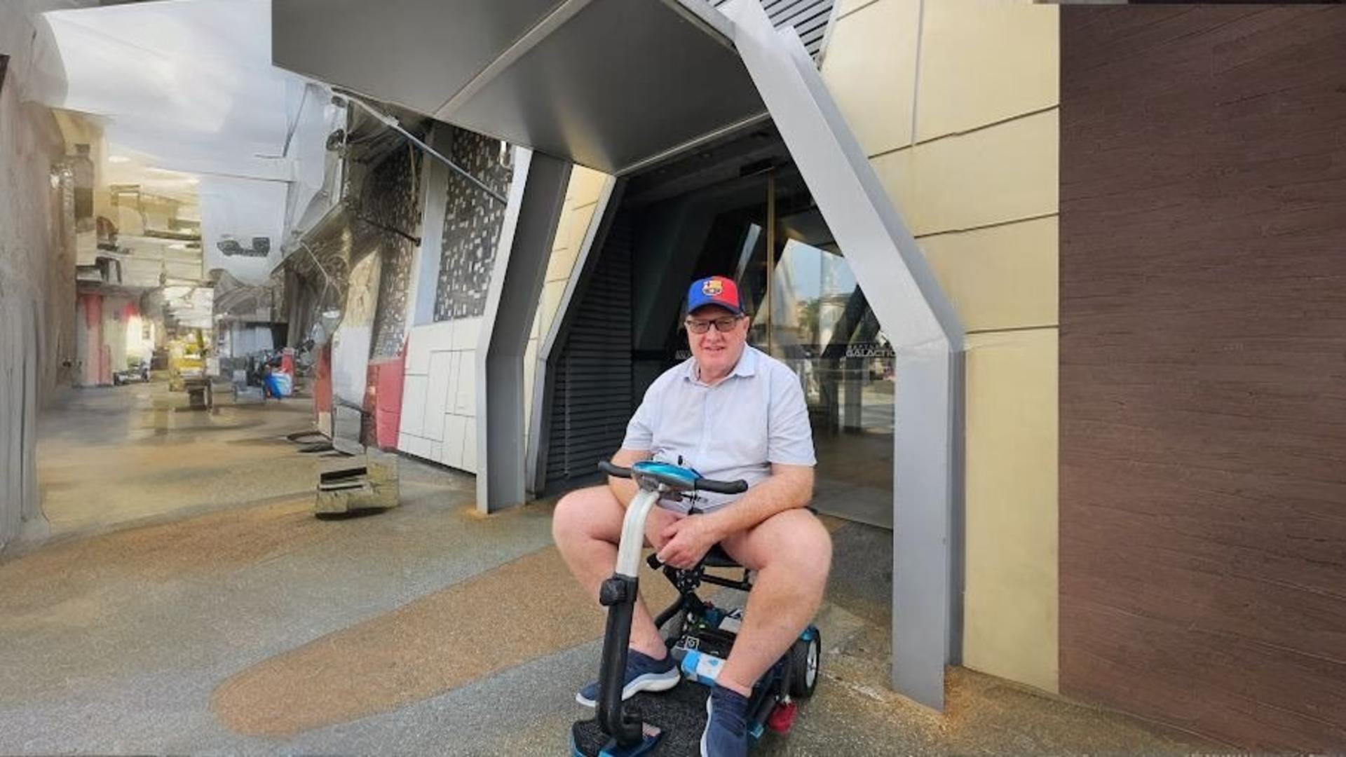 Portable Mobility Aids/Scooters/Wheelchair Rental in Singapore - Thumbnail 9