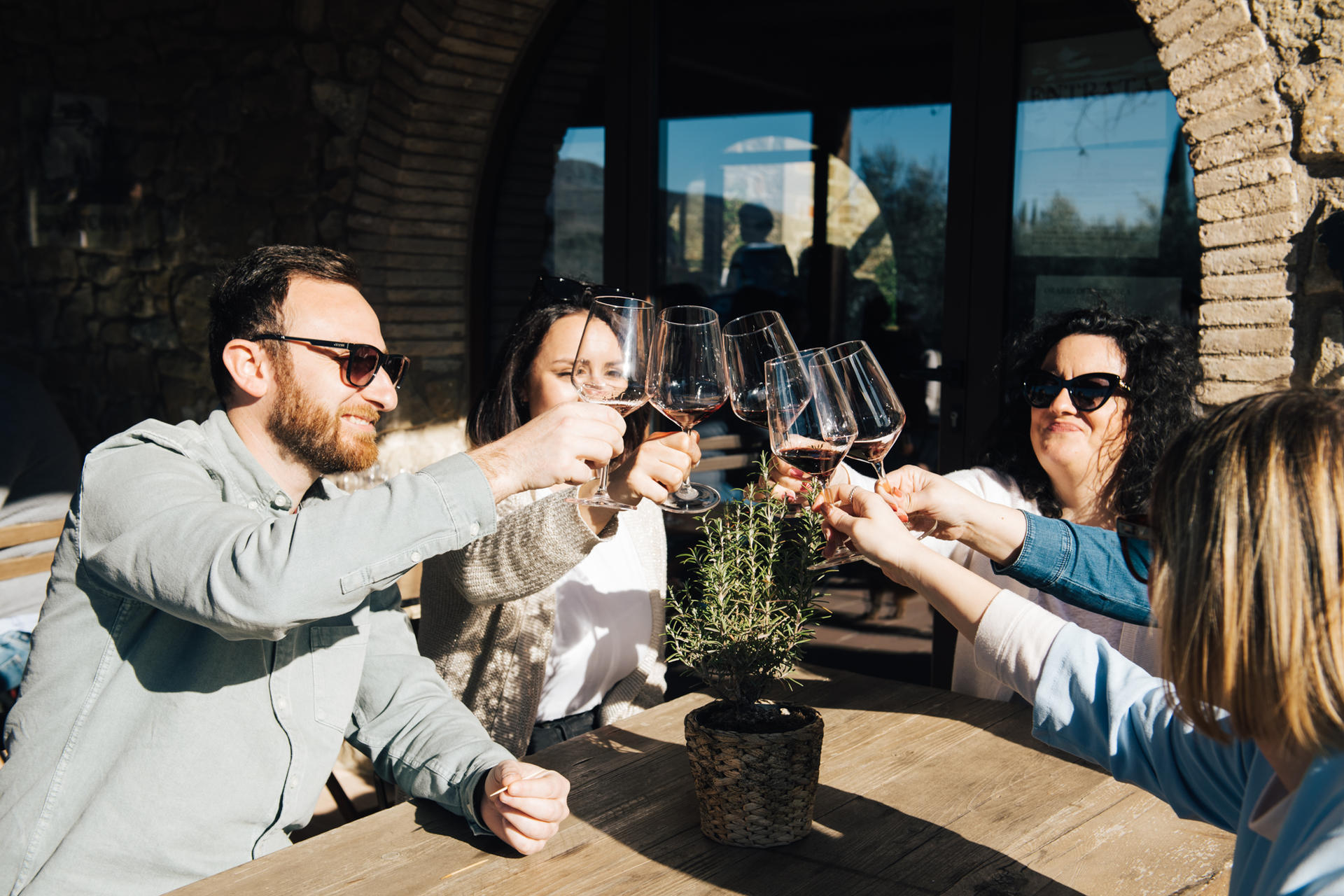 Chianti Wine Tour from Florence with Tastings - Thumbnail 8