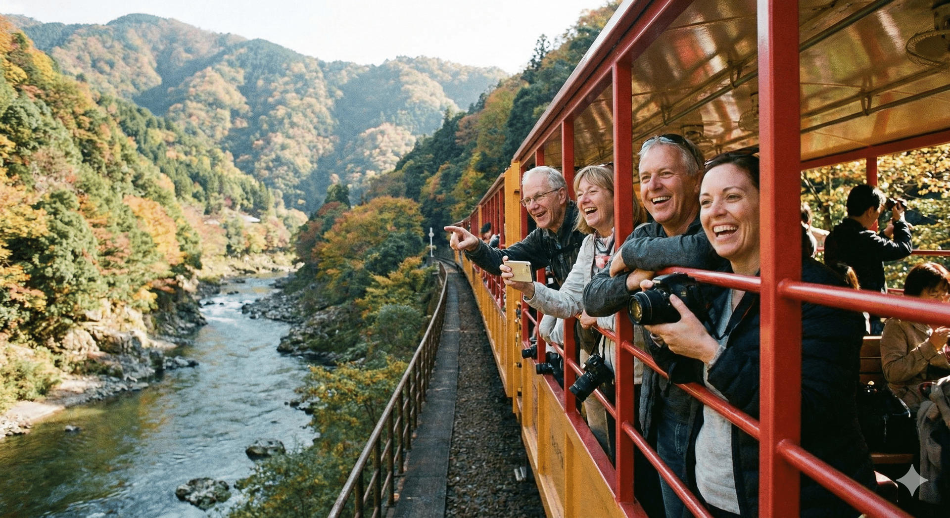 Enjoy Kyoto at your own pace: Private photo shoot for couples & families - Image 1