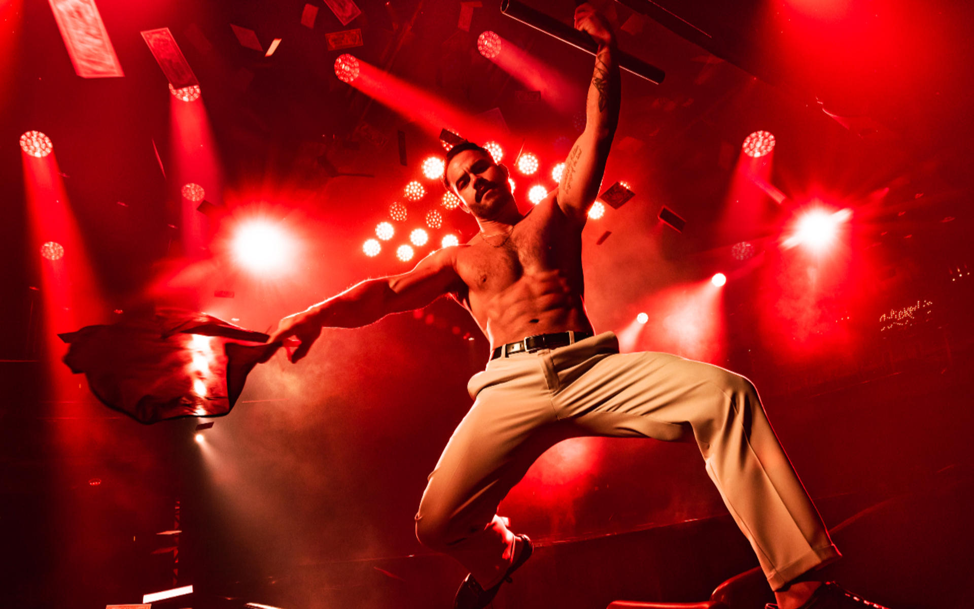 Magic Mike Live Admission in Las Vegas - Thumbnail 9