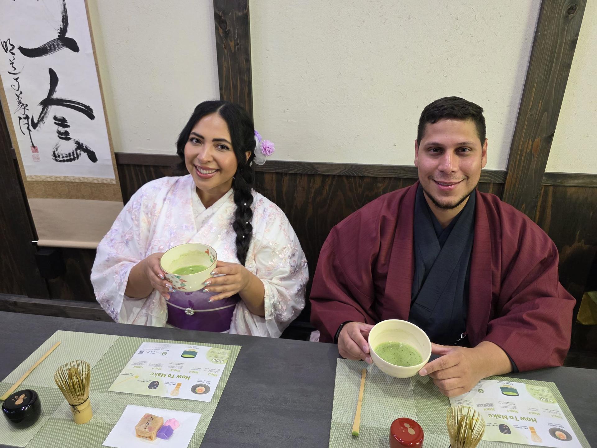 Kyoto Tea Ceremony & Matcha Making: TIA Fushimi Inari Shop - Thumbnail 10