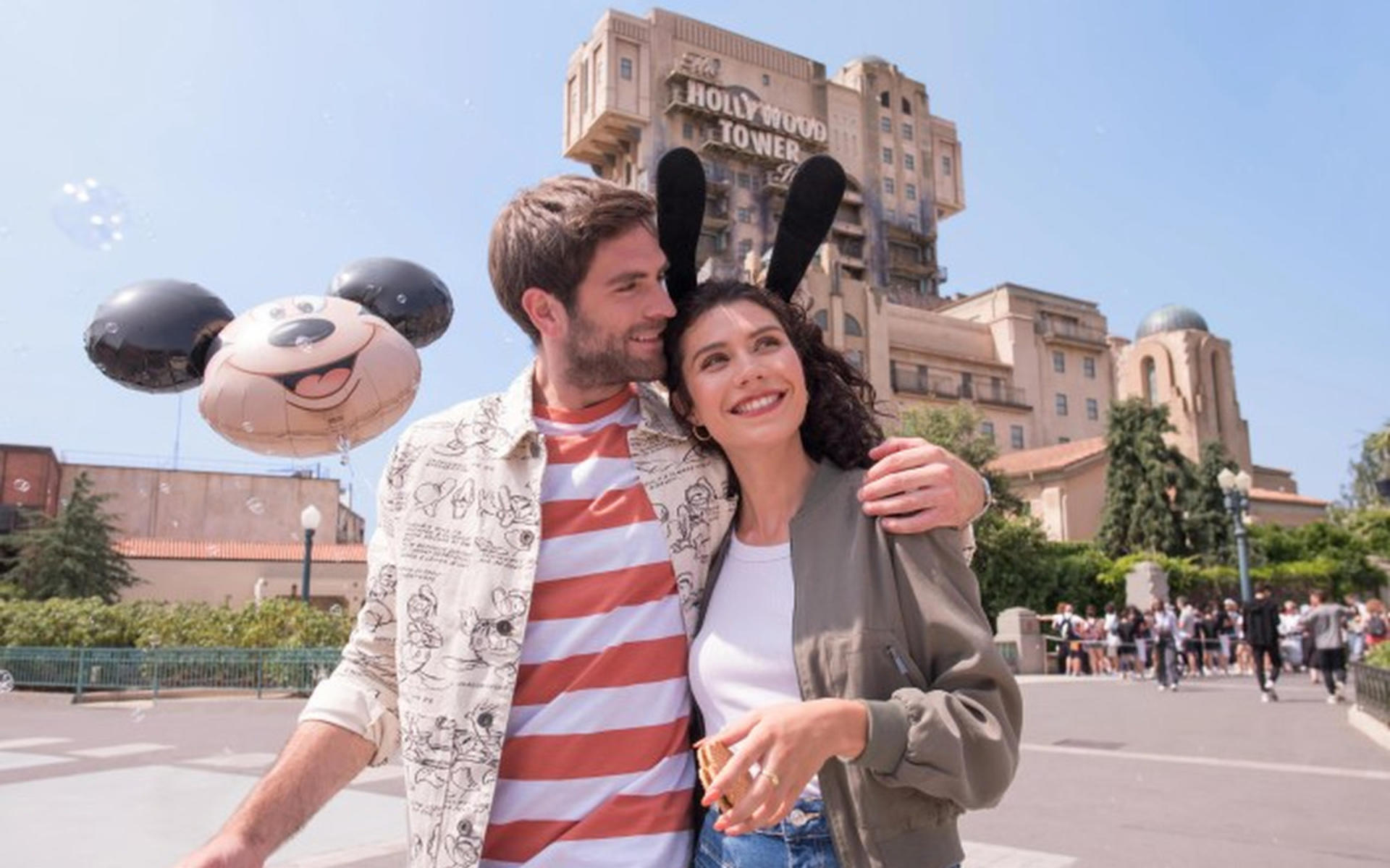 Paris Hop-On Hop-Off Bus Ticket from Disneyland Paris - Thumbnail 7