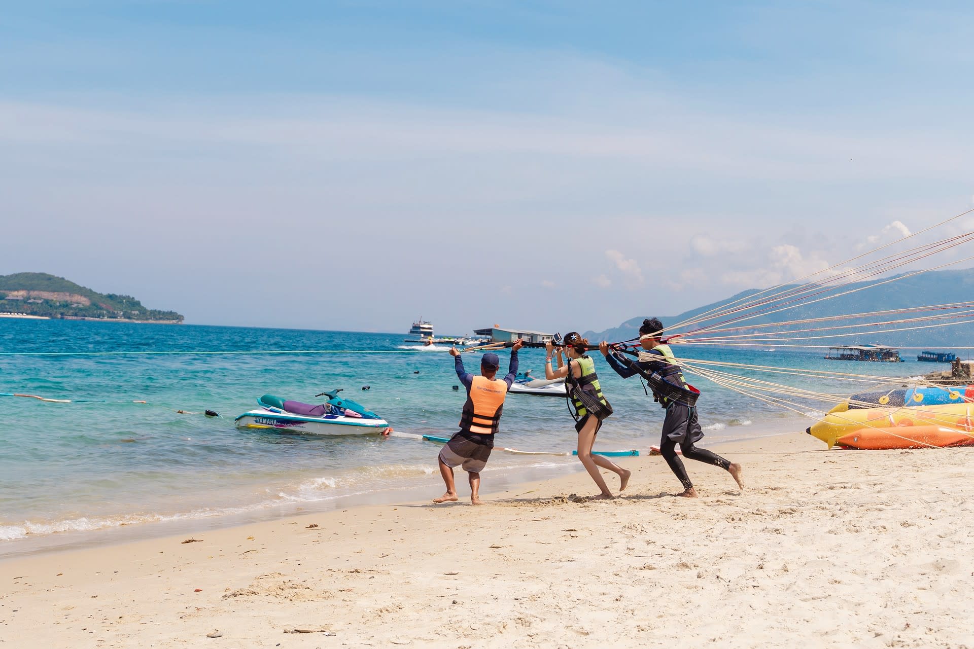 Nha Trang Bay Day Trip by Emperor Cruise - Thumbnail 15