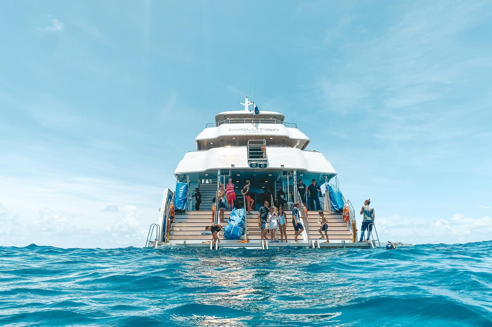 Great Barrier Reef Snorkel, Dive & Helicopter Full Day Tour - Thumbnail 3