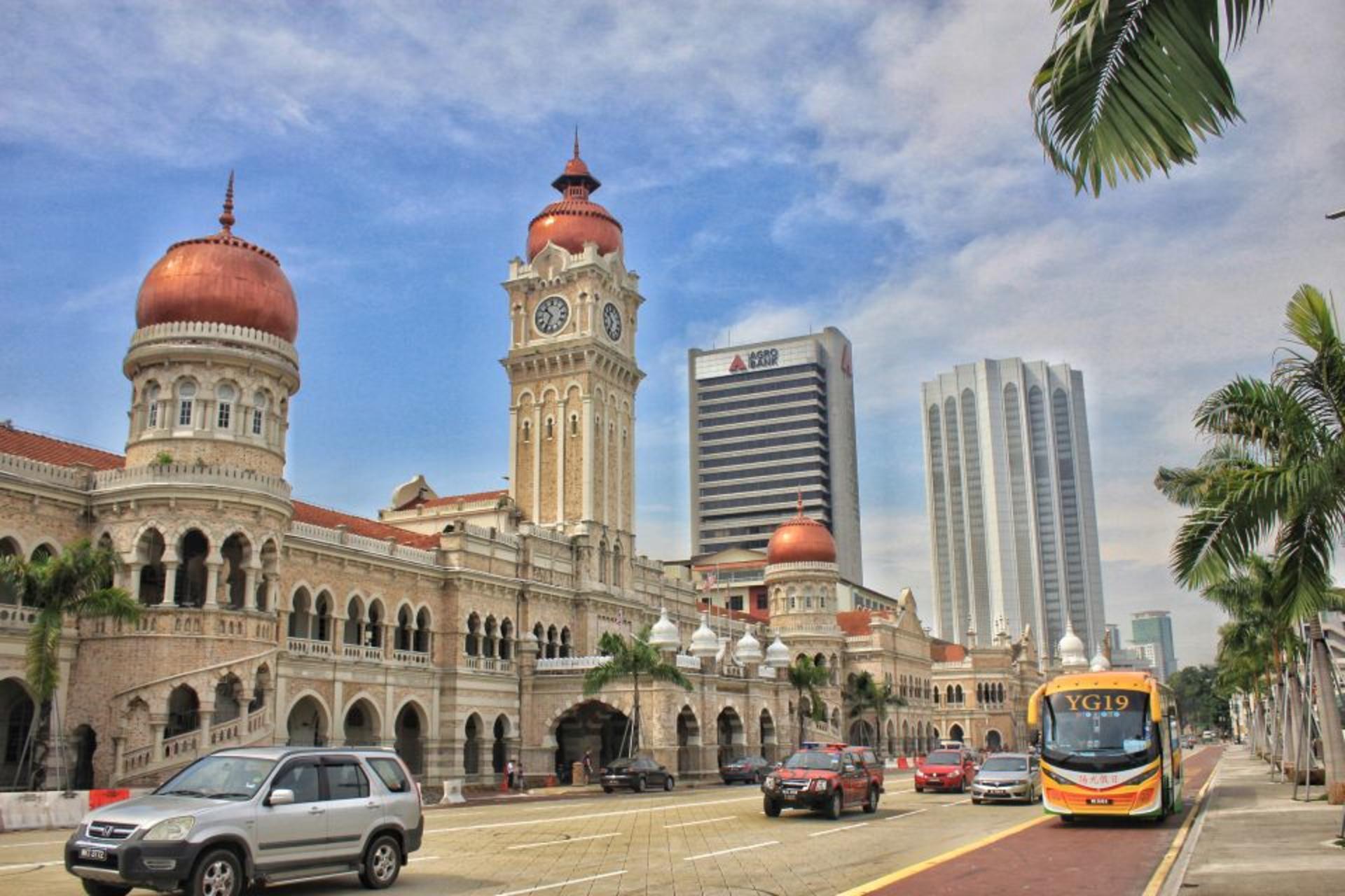 Kuala Lumpur KL Tower & King's Palace 4-Hour Private Tour - Thumbnail 6