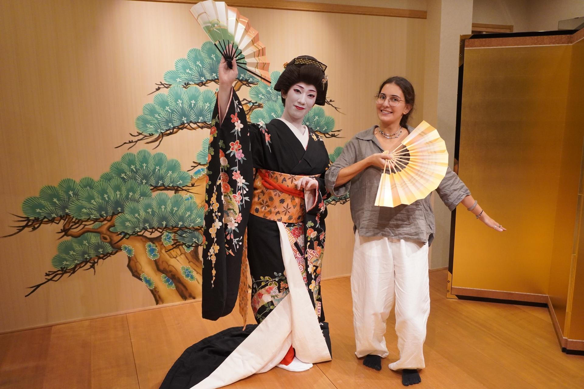 Tokyo | Japanese Culture Experience & Artist Talk (12 seats) - Thumbnail 7
