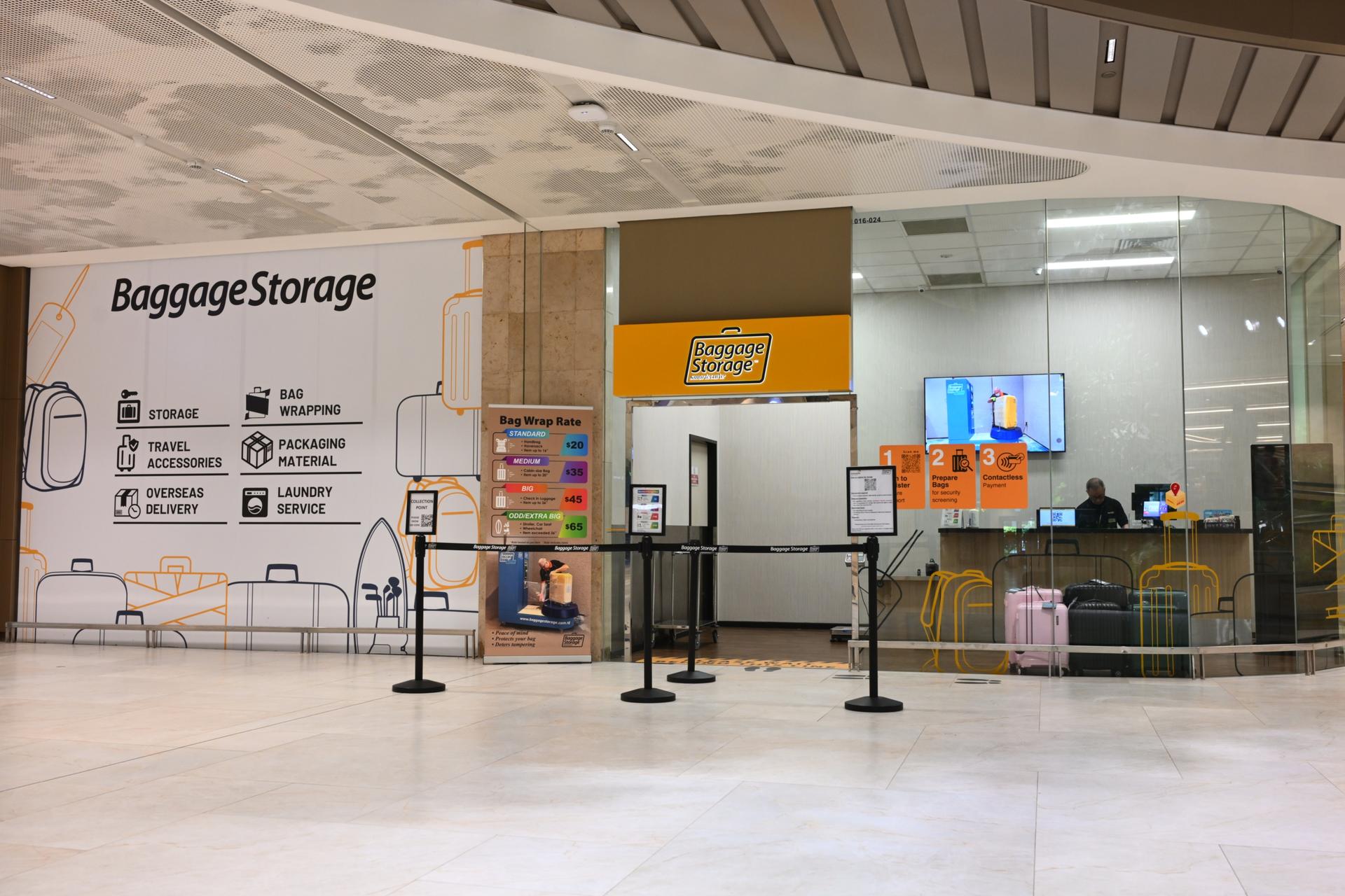 Baggage Delivery Service Airport to/from Hotel by Smarte Carte - Thumbnail 3