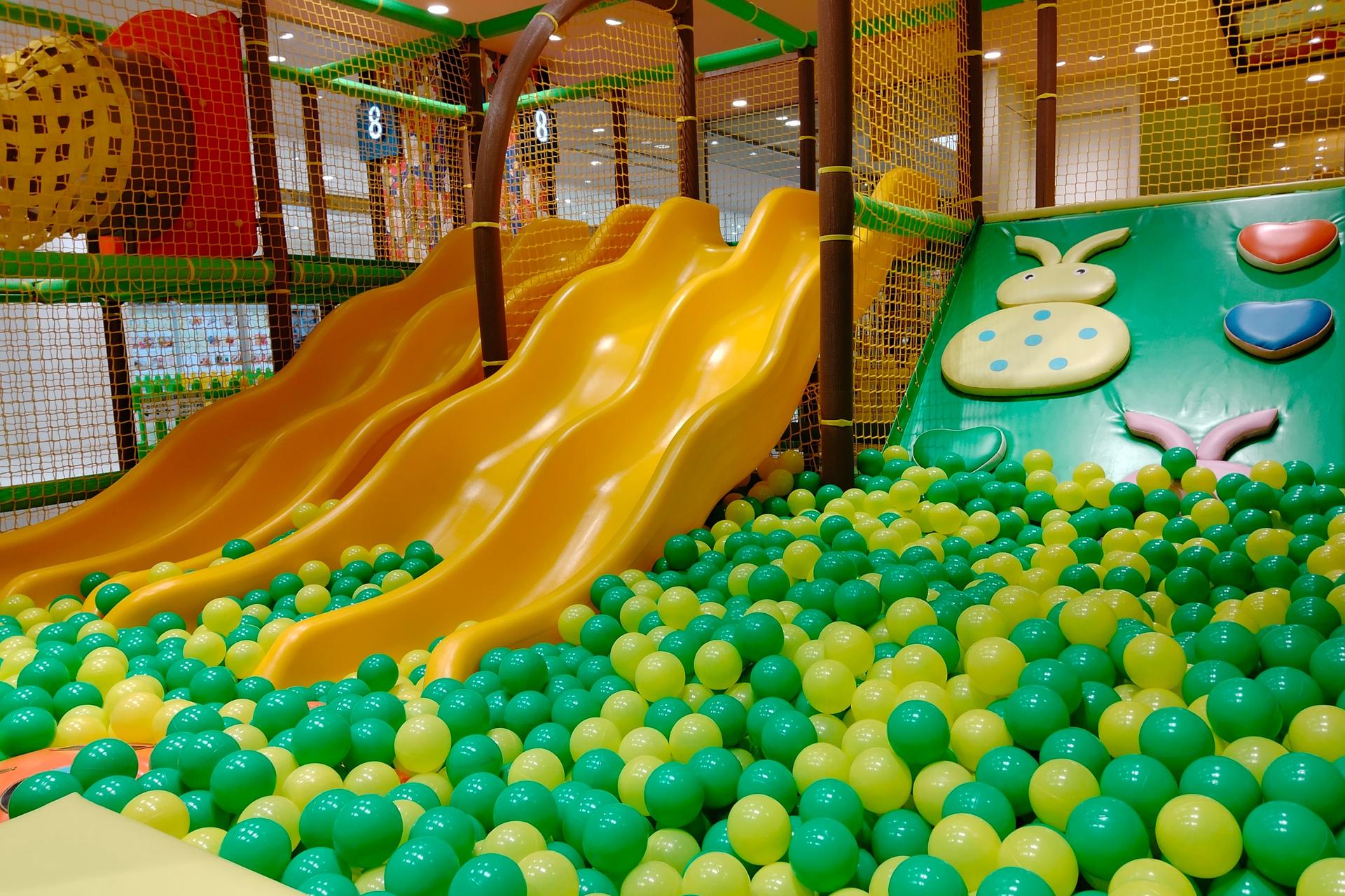 The Kids Odaiba Decks Tokyo Beach Store Admission Ticket - Image 1
