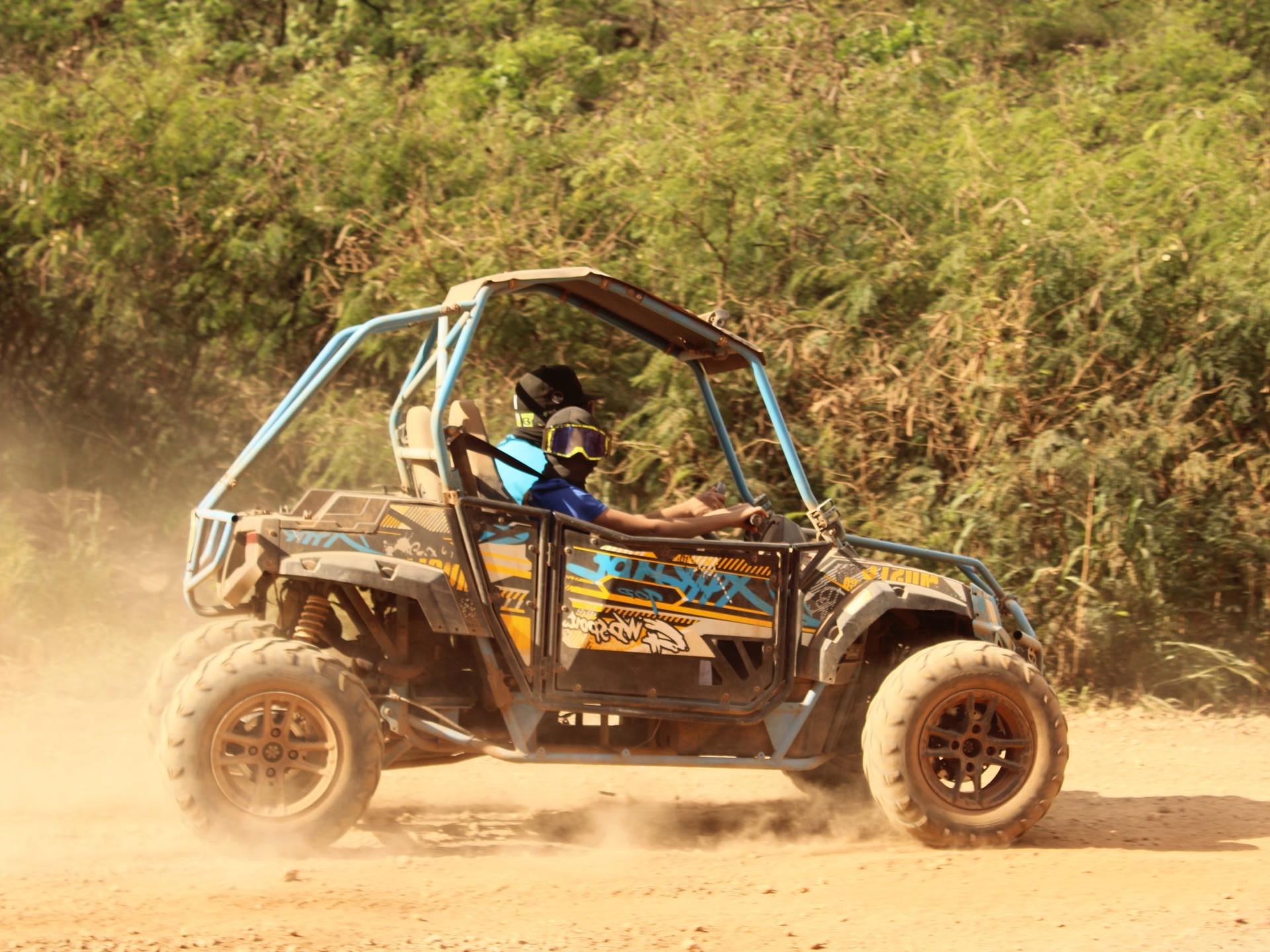 6 Ziplines &  ATV Adventure Combo in Oahu  - Thumbnail 20