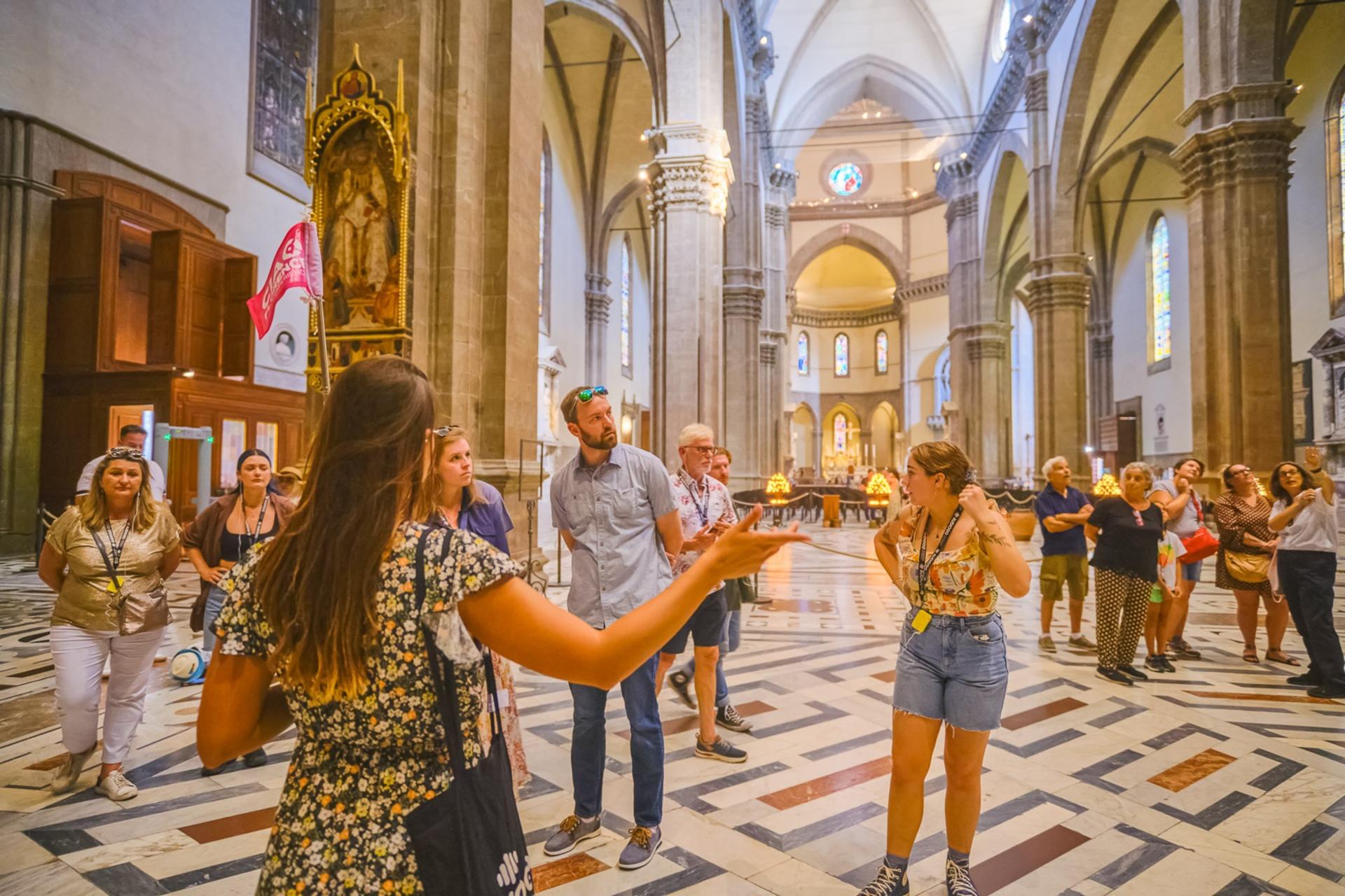 Florence Duomo Guided Tour with Skip the Line Access - Thumbnail 8