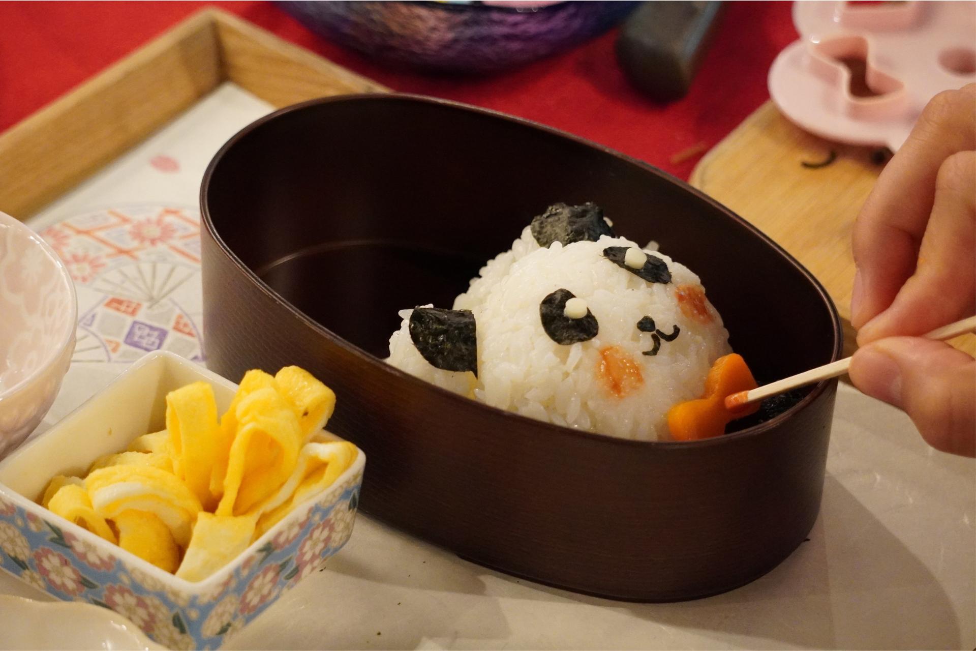 Tokyo Cute Bento: Character Lunchbox Art Cooking Class - Thumbnail 7