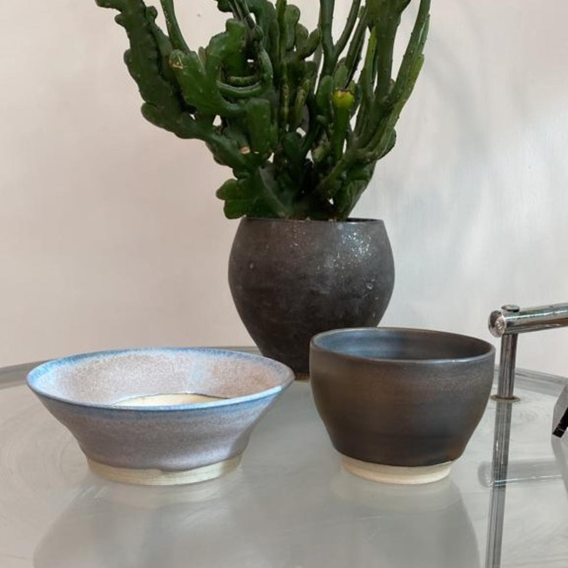 [Buy one get one free offer] K Studio | Pottery drawing experience class | Ink pattern drawing experience class | Tsuen Wan - Thumbnail 13