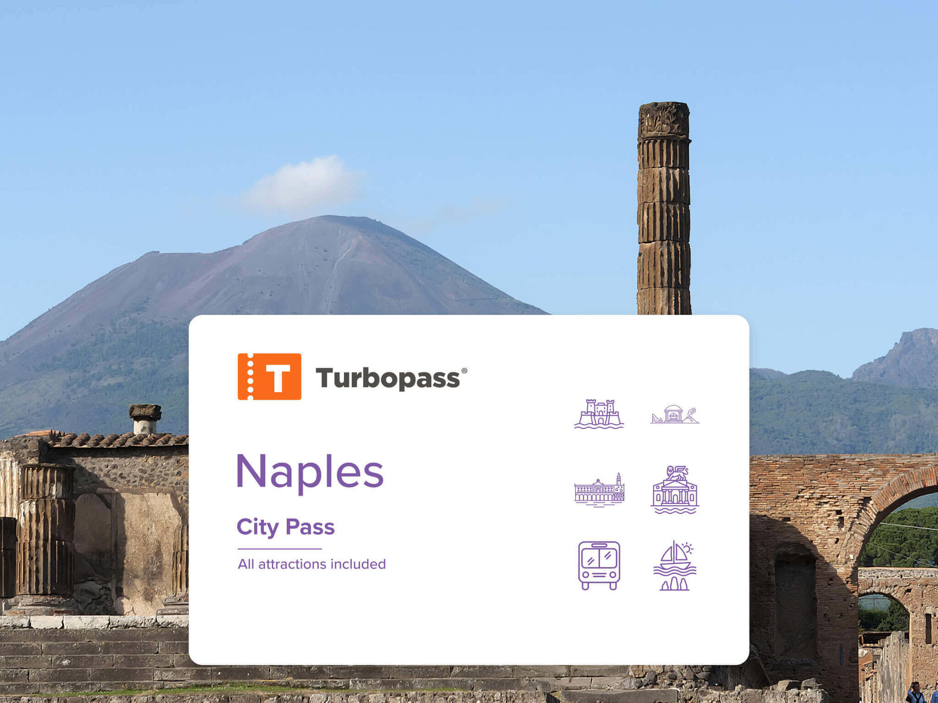 Naples City Pass - Image 1