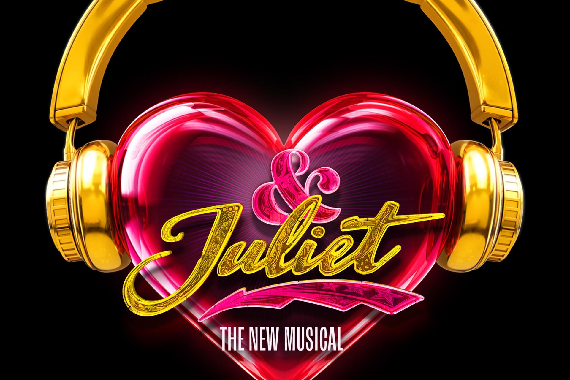 & Juliet Broadway Show Ticket in New York - Image 1