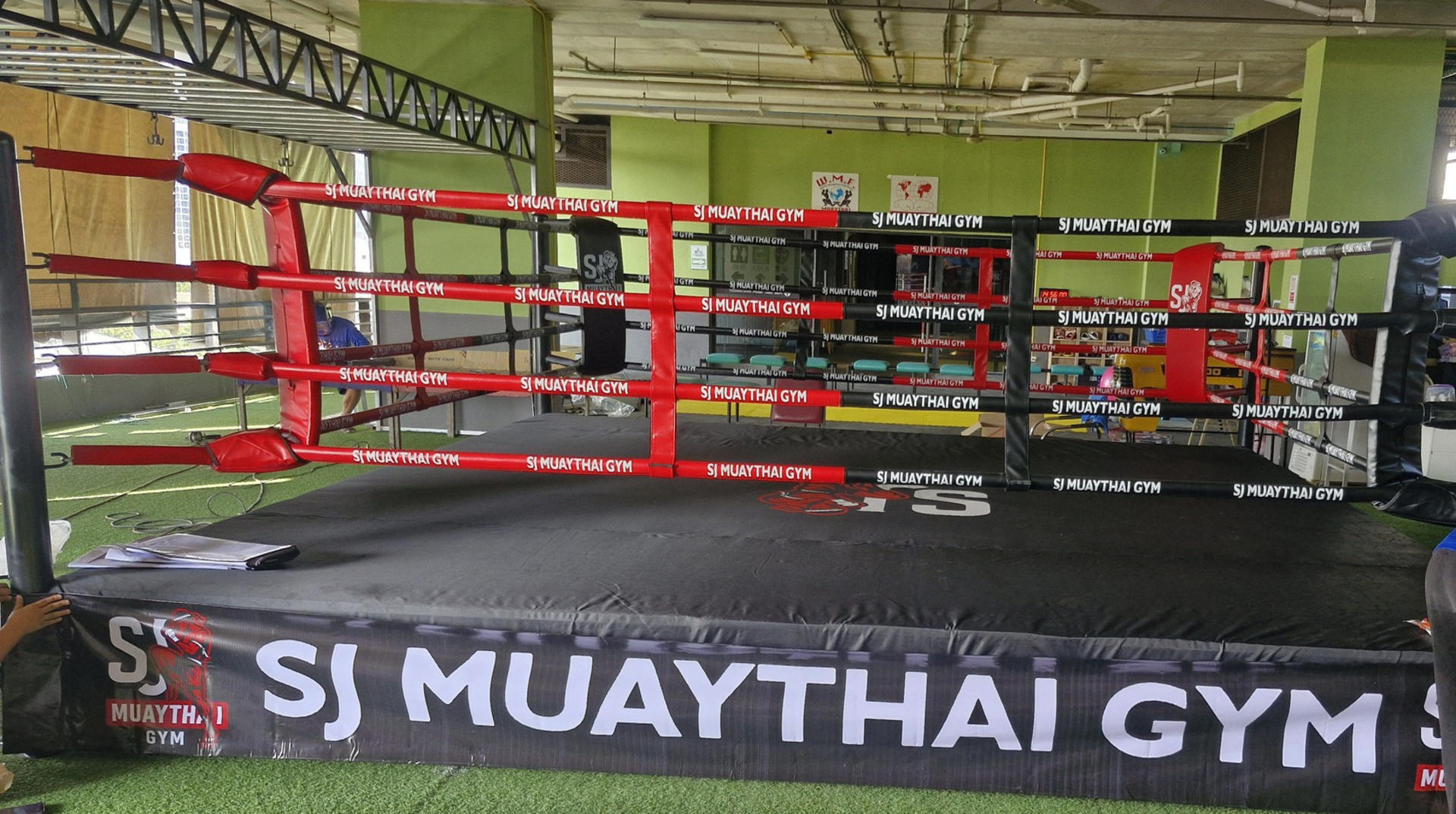 SJ Muay Thai Gym Boxing Class  - Thumbnail 5