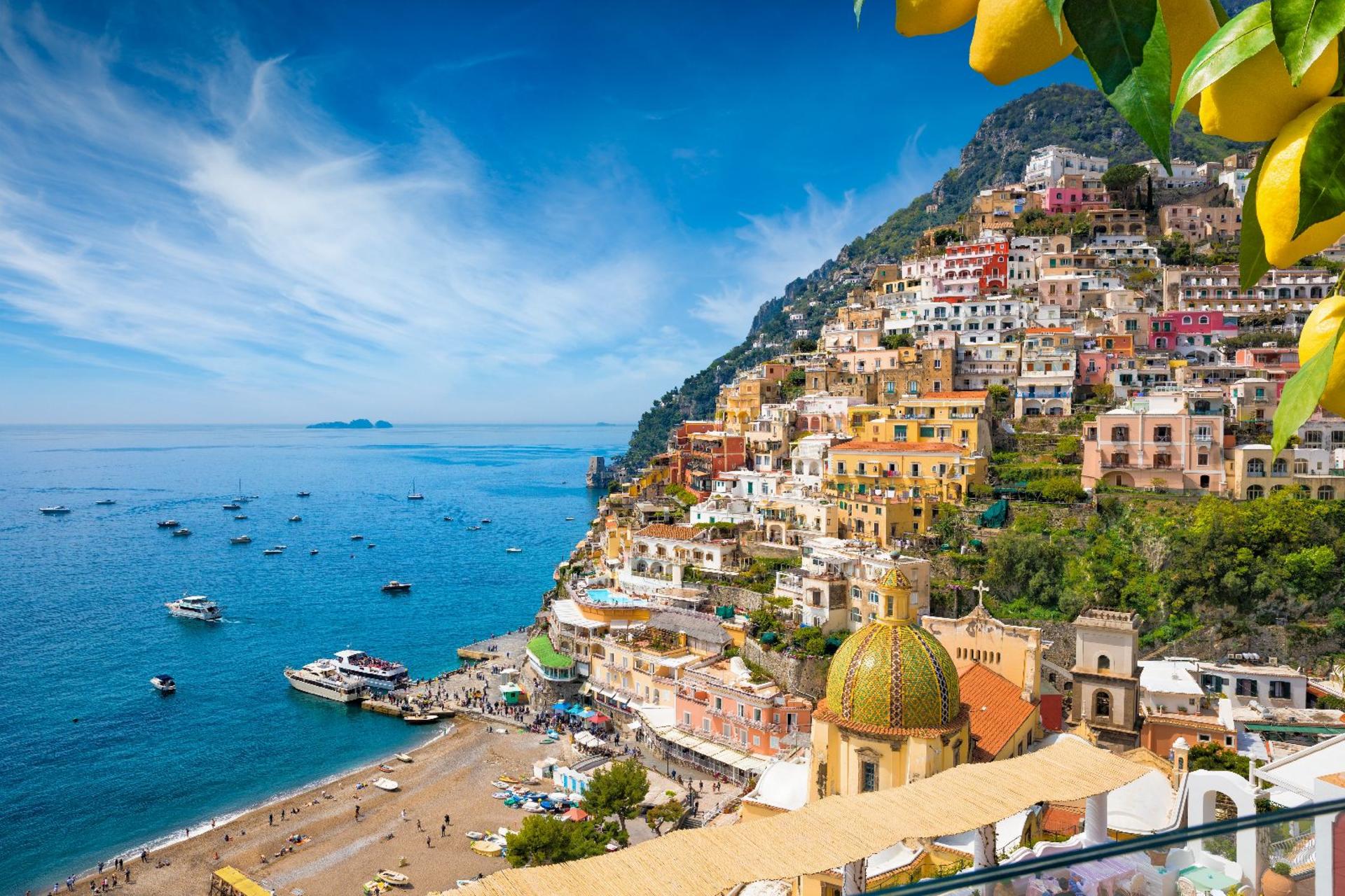 Day Trip to Pompeii, Positano and Amalfi Coast from Rome - Thumbnail 5