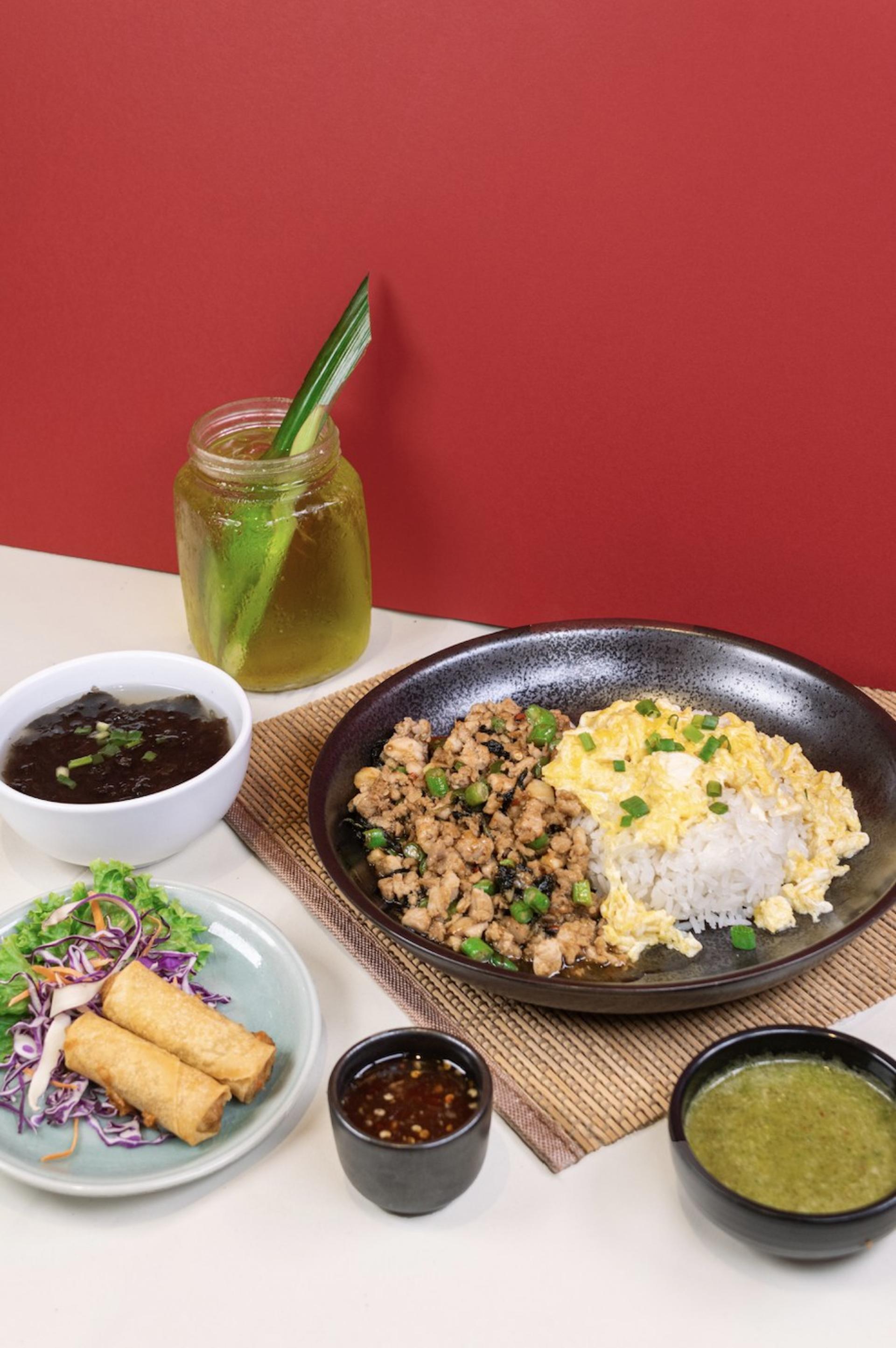 Siam Kitchen Thai Restaurant in Singapore  - Thumbnail 6