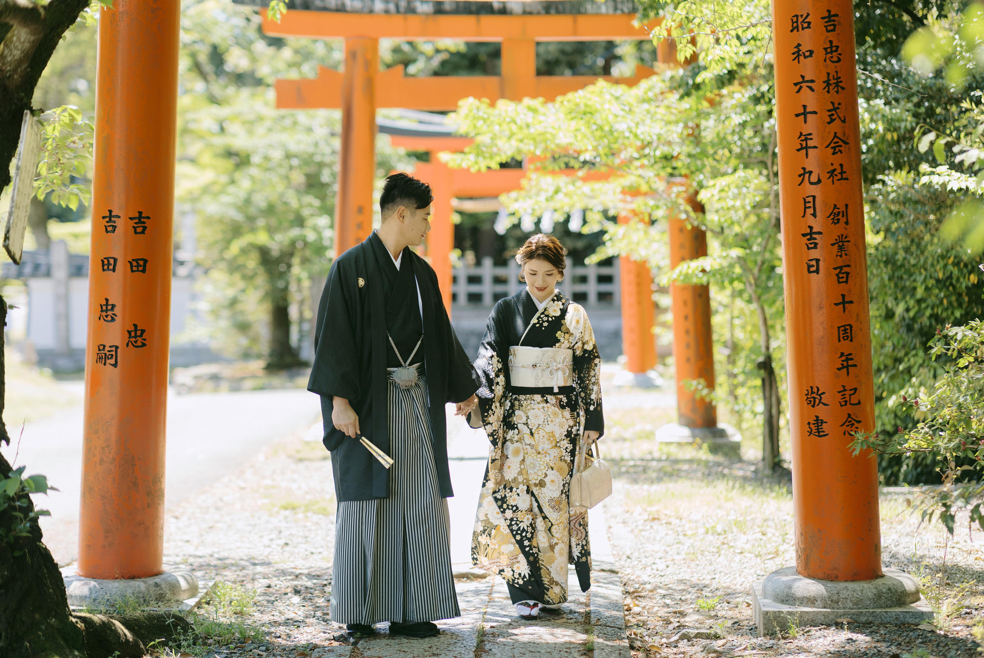 Kyoto: Private Kimono Photography Experience - Thumbnail 23