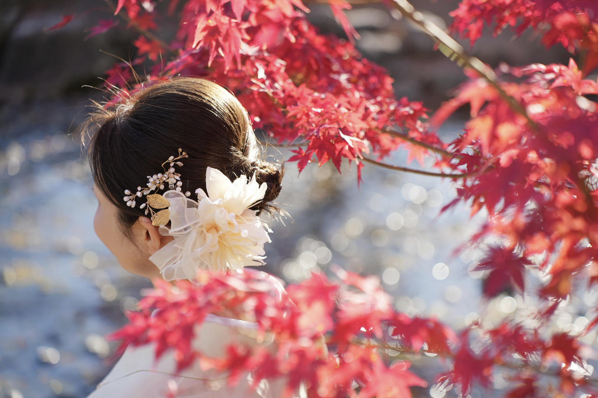 Kyoto Kimono Photoshoot Experience  - Image 1