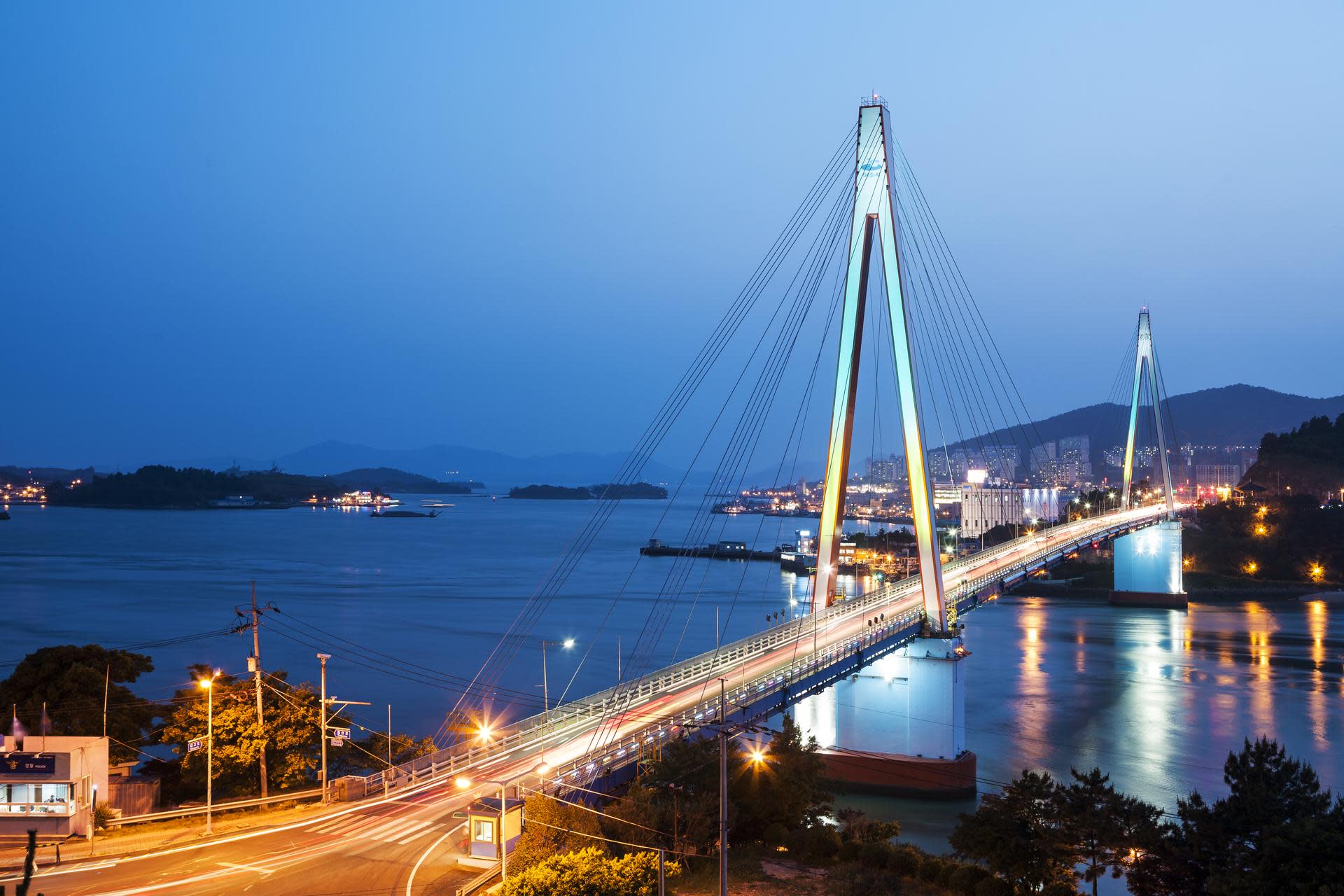 Seoul - Yeosu Premium Private Transfer with Chauffeur - Thumbnail 13