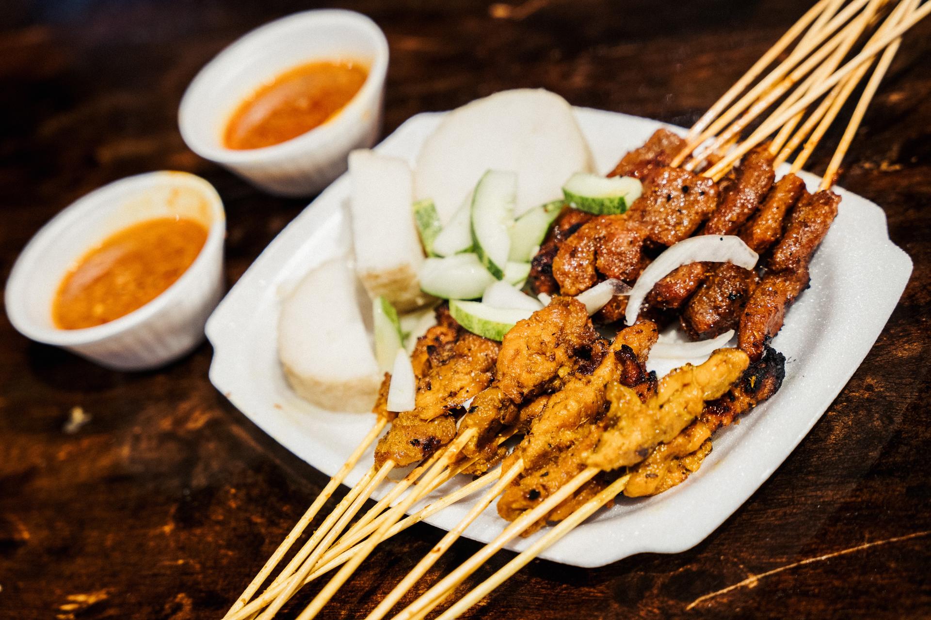 Small Group: Singapore Street Food And Night Tour - Thumbnail 3