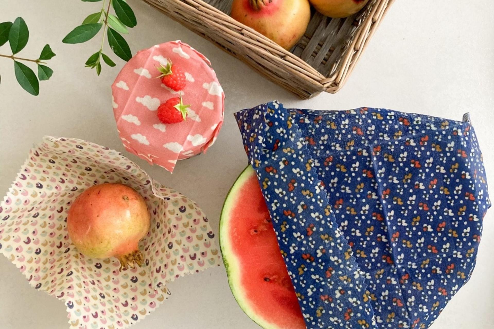 Beeswax Wrap Workshop in Singapore by The Sustainability Project - Image 1