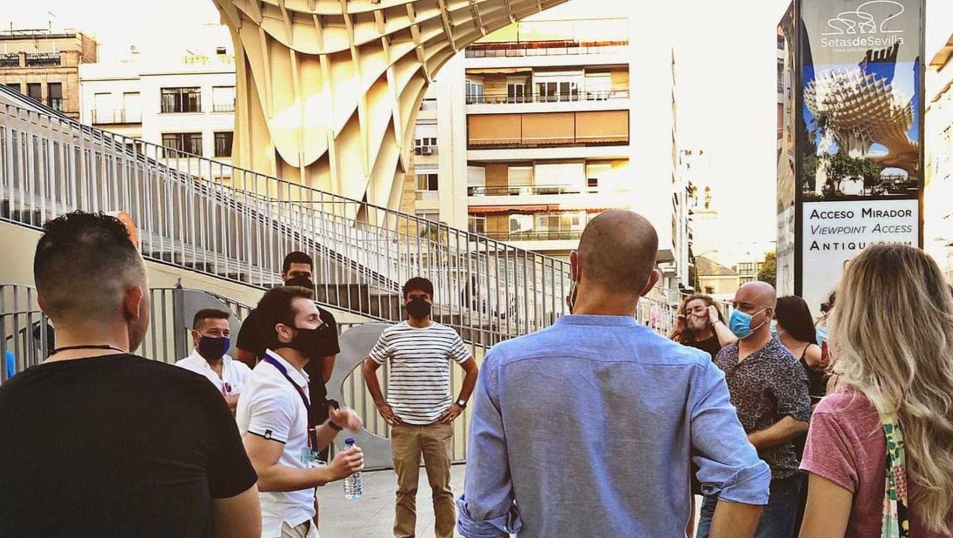 Seville: Guided Monumental Walking Tour - Thumbnail 6