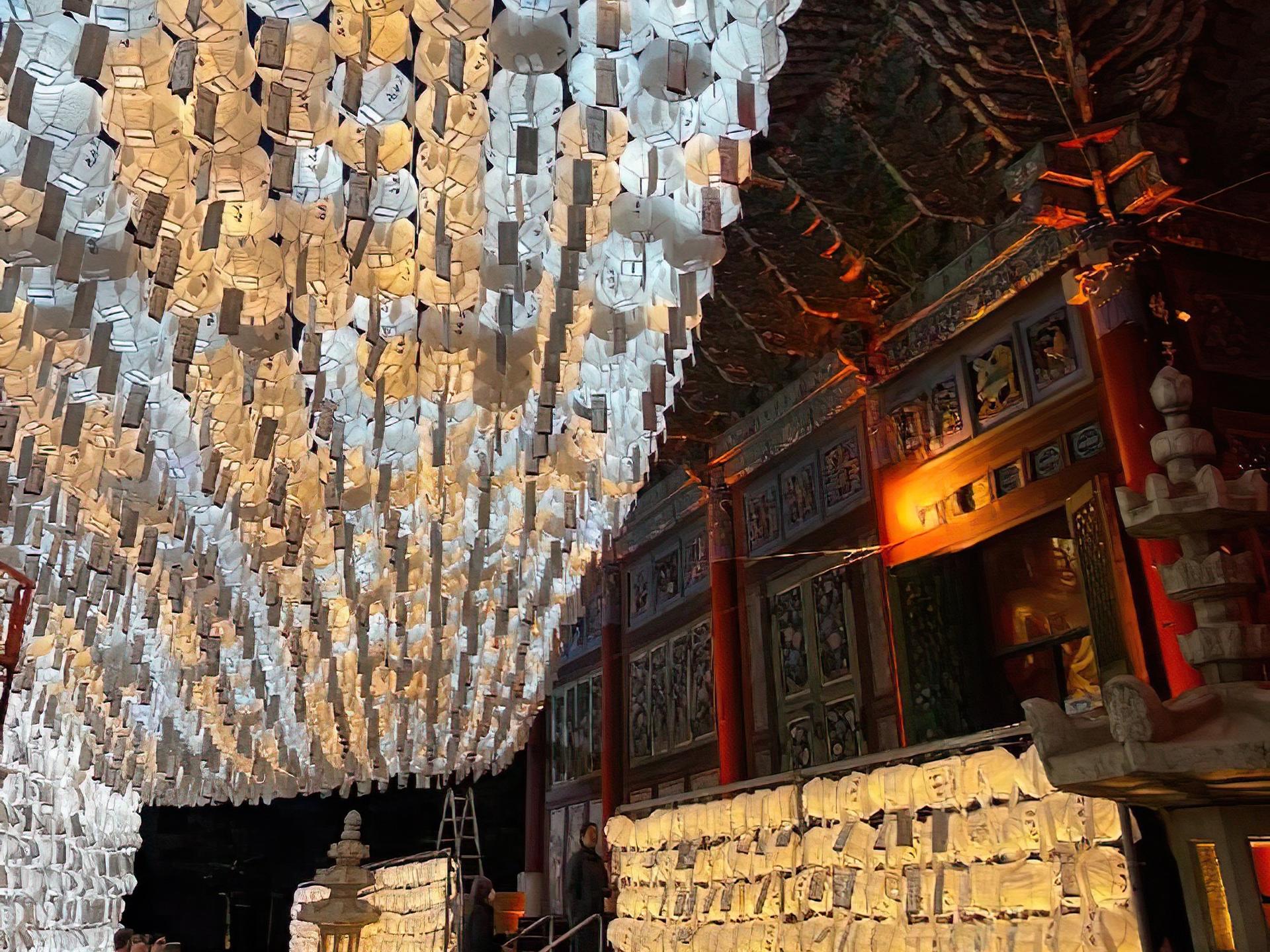 Seoul Changgyeong Palace Night Half-Day Small Group Tour - Thumbnail 29