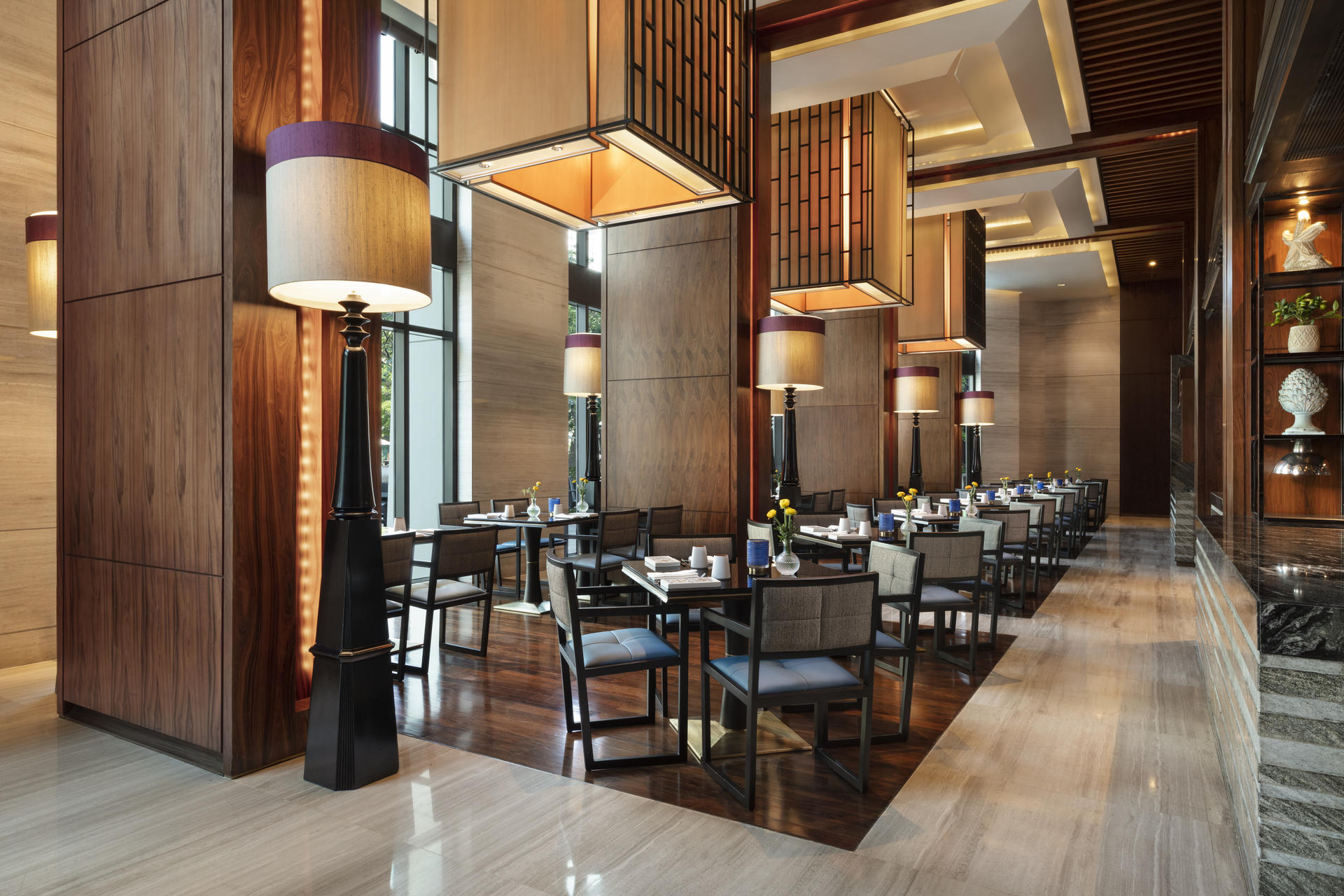 ALATi, Mediterranean by Nature at Siam Kempinski Hotel Bangkok - Thumbnail 8