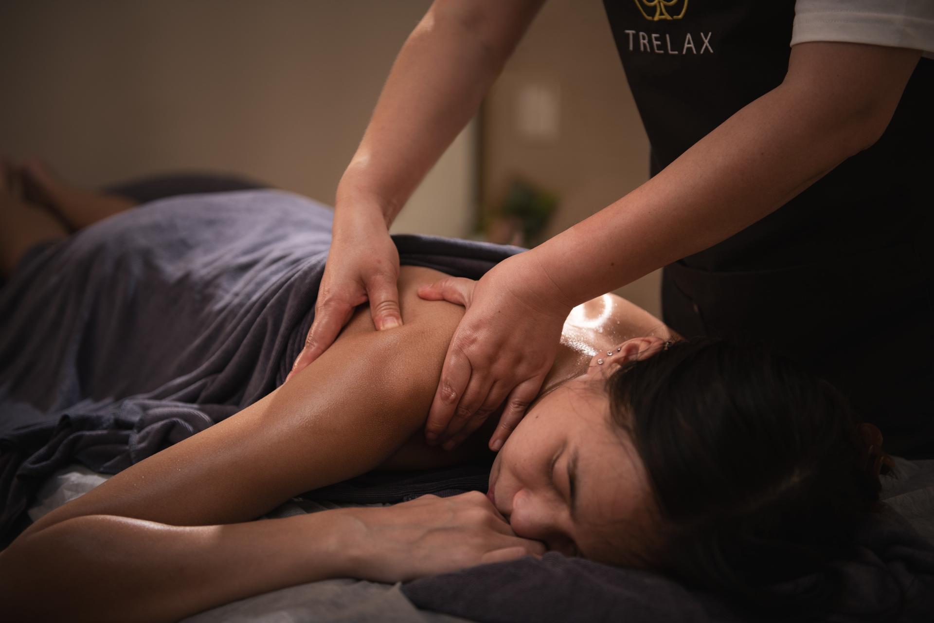 Trelax - Massage Experience | Causeway Bay - Image 1