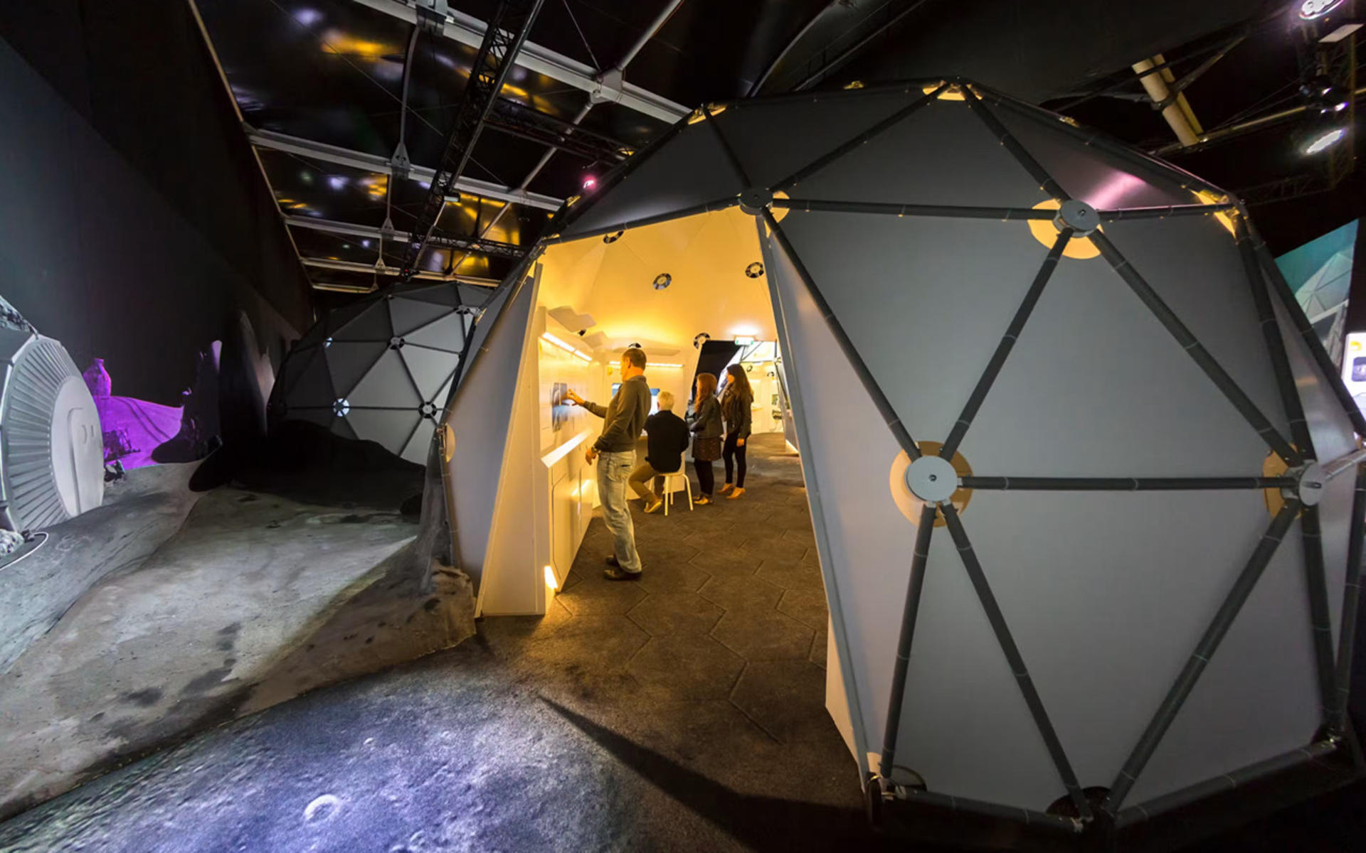 Cite de l'Espace Ticket - Thumbnail 3