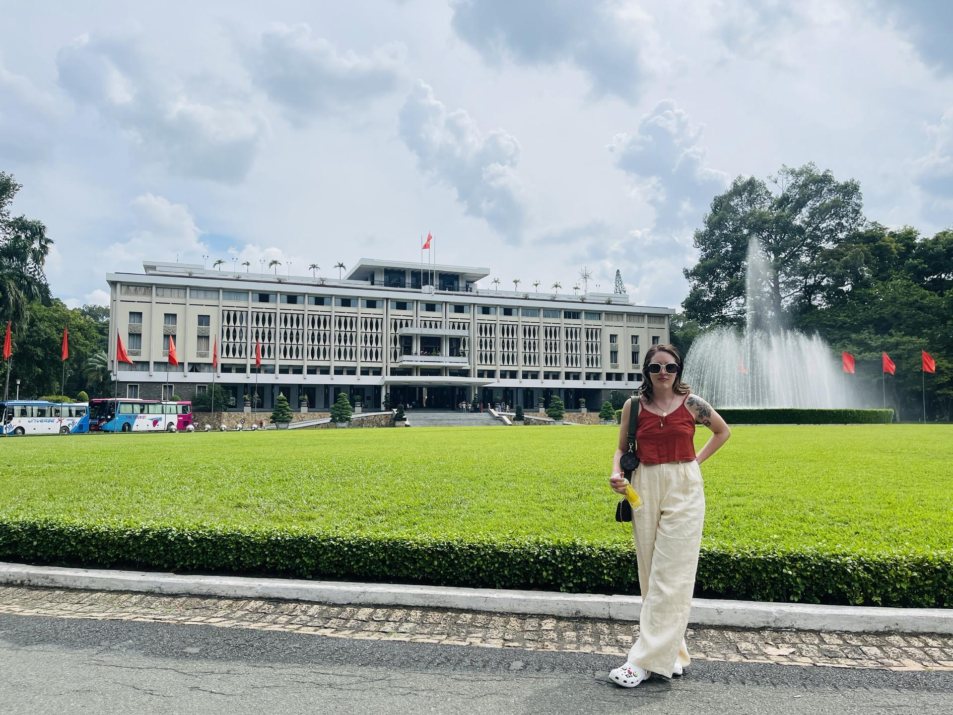Ho Chi Minh City Motorbike 2 Hours Sightseeing Tour - Thumbnail 7
