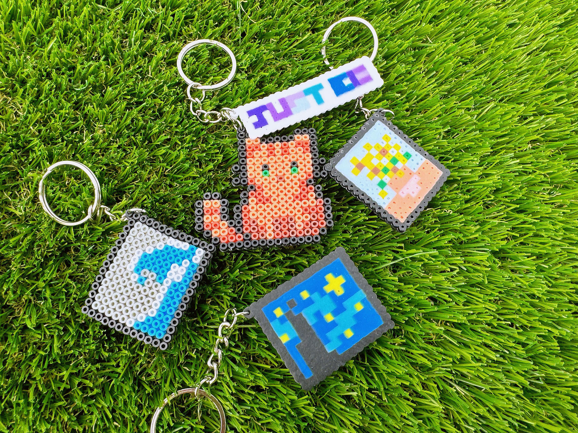 Just Be Perler Bead Workshop @ 1868, Ma Wan, Hong Kong - Image 1