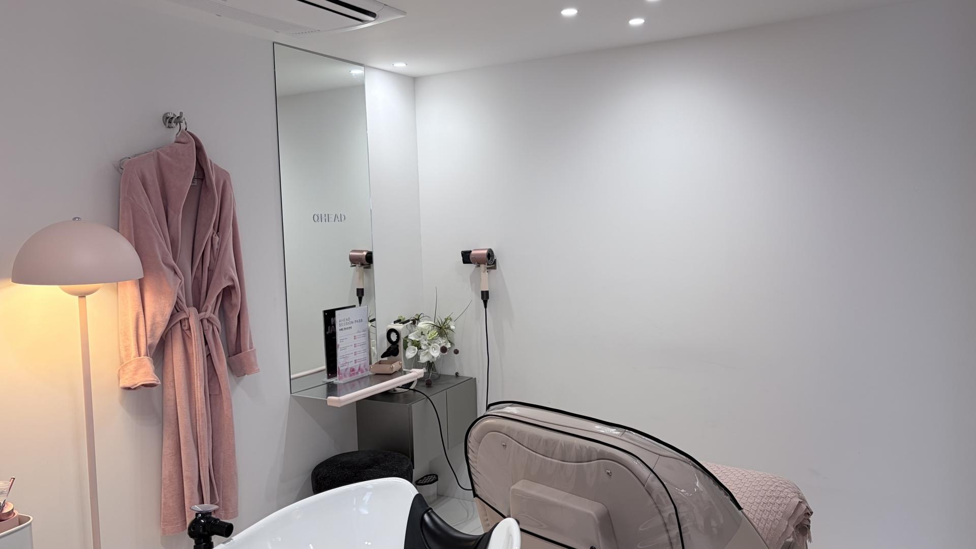 AHEAD Korean-Style Premium Head Spa & Scalp Care - Thumbnail 4