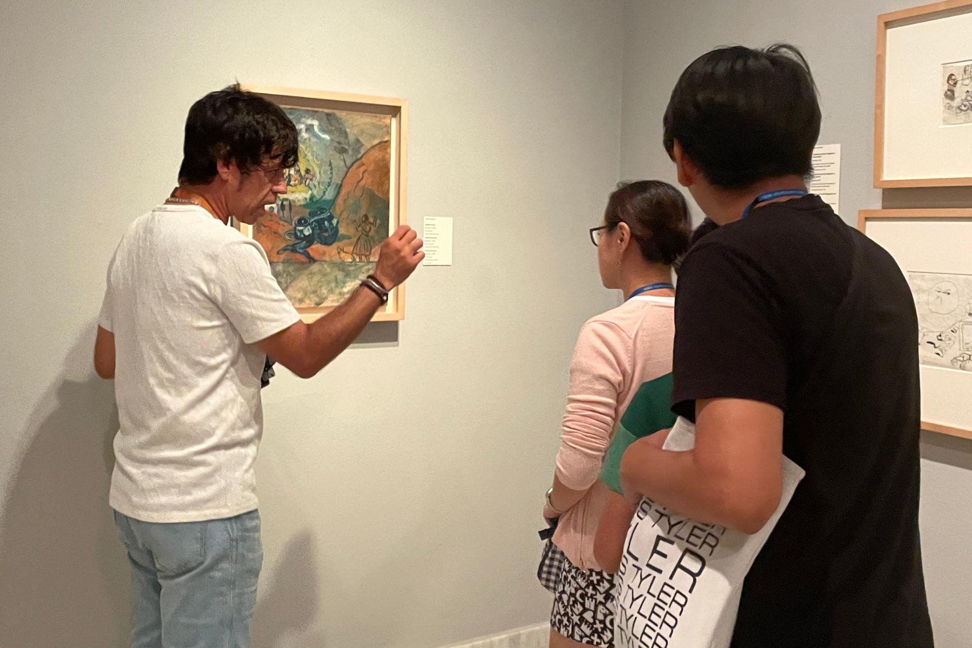 Barcelona Picasso Museum & Gothic Quarter Half-Day Immersive Experience - Thumbnail 12