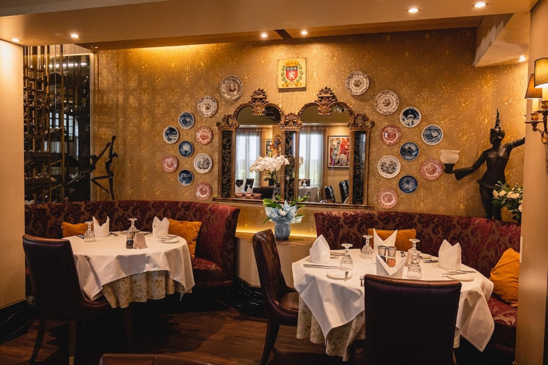 Lyon French Cuisine in Ploenchit Bangkok - Thumbnail 16
